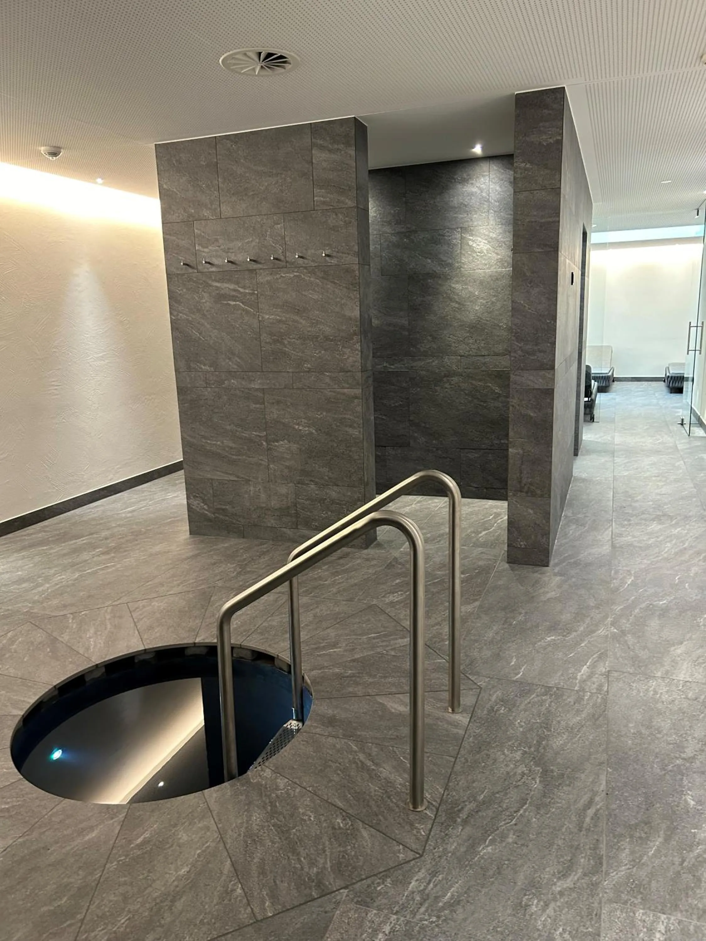 Spa and wellness centre/facilities in Hotel Gasthaus Löwen