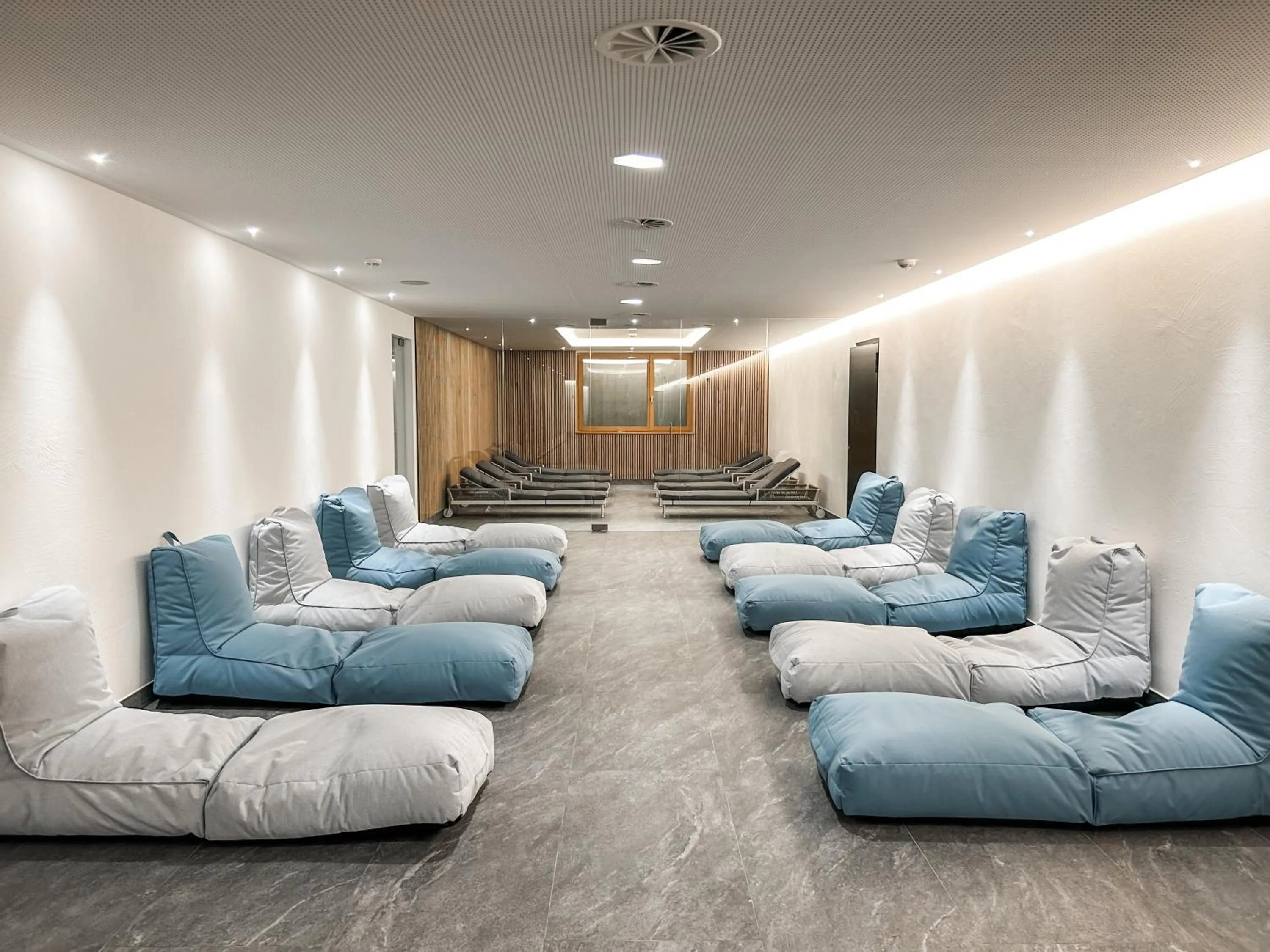 Sauna in Hotel Gasthaus Löwen