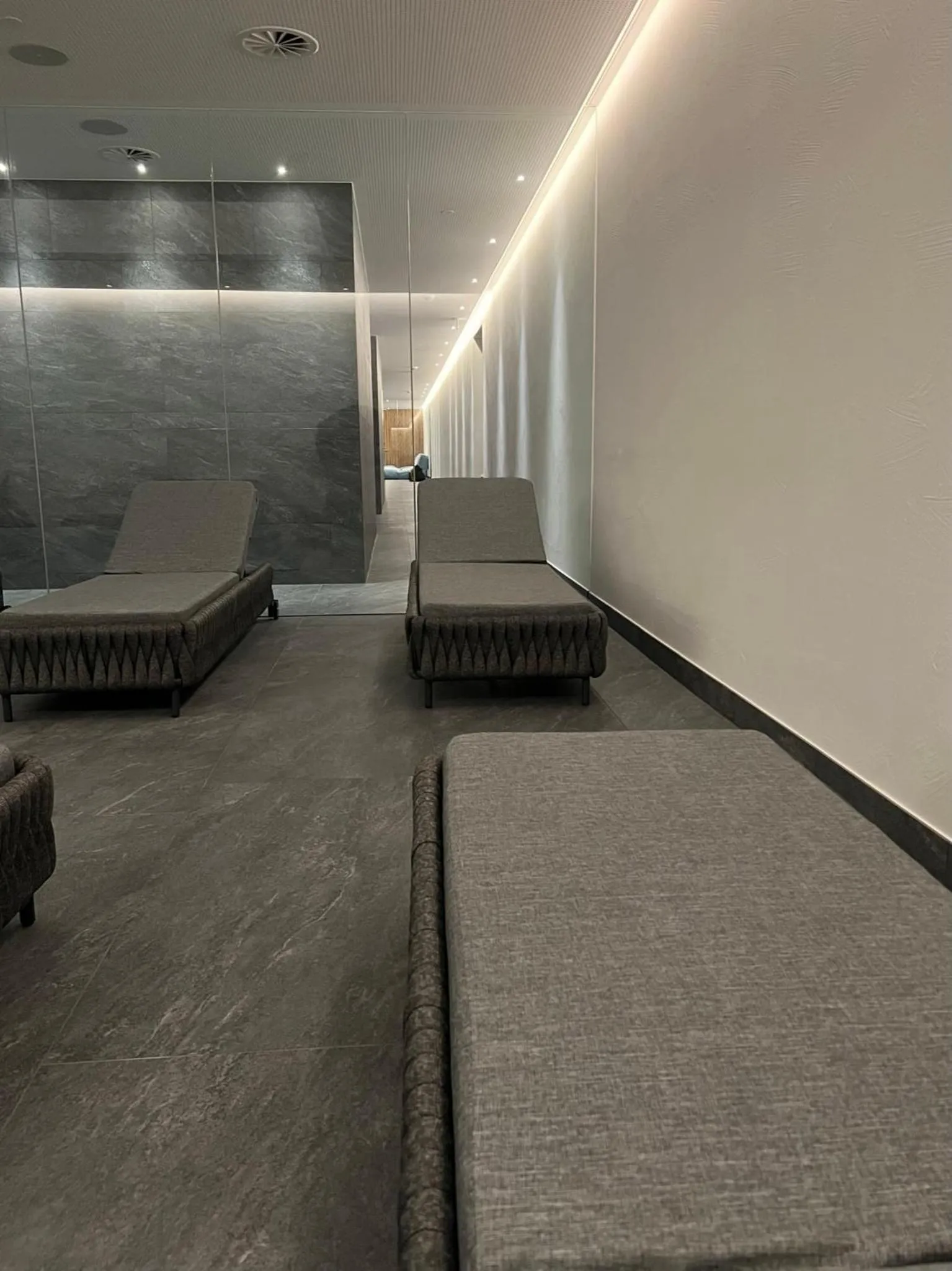 Sauna, Bed in Hotel Gasthaus Löwen