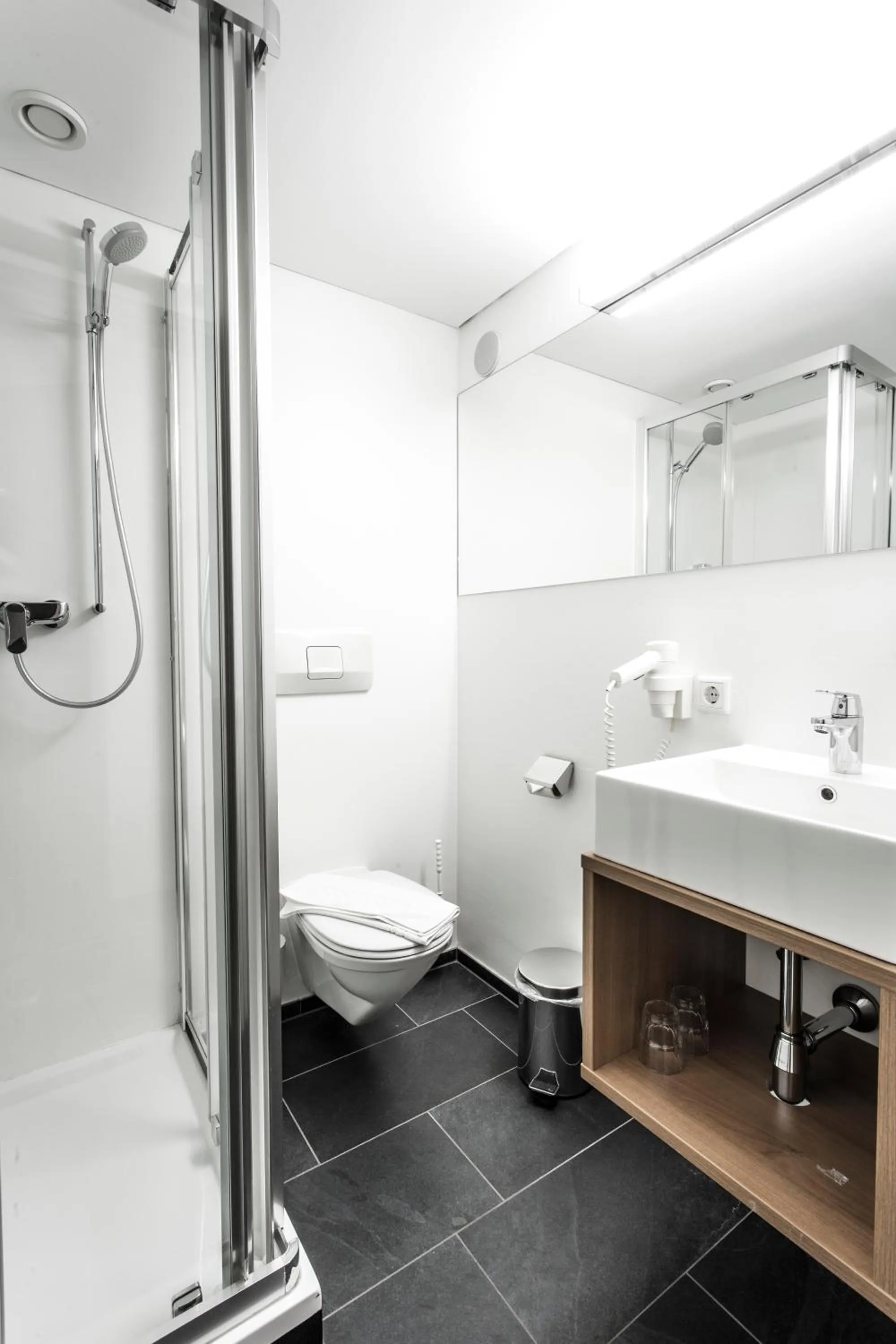 Bathroom in Hotel Gasthaus Löwen