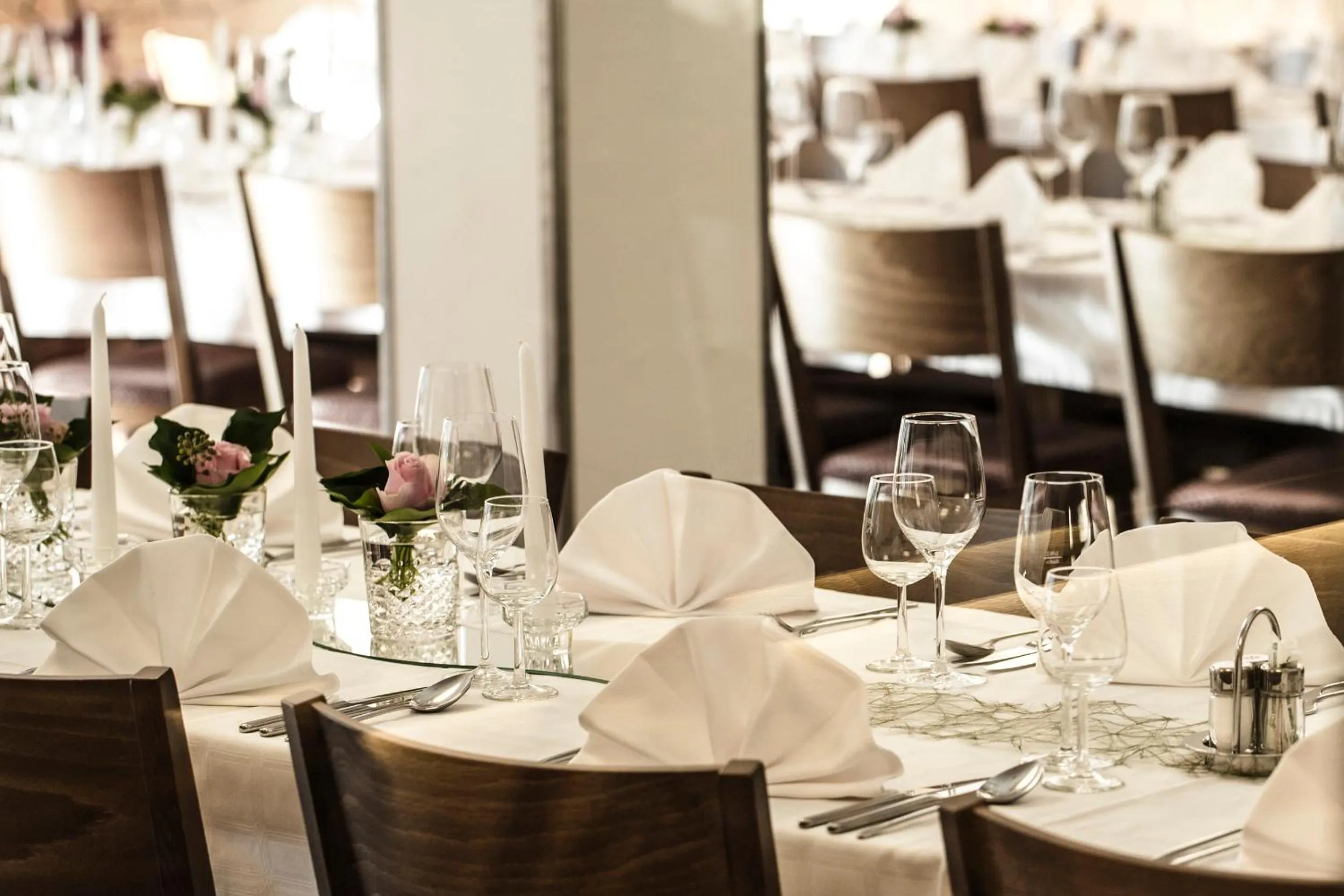 Restaurant/places to eat in Hotel Gasthaus Löwen