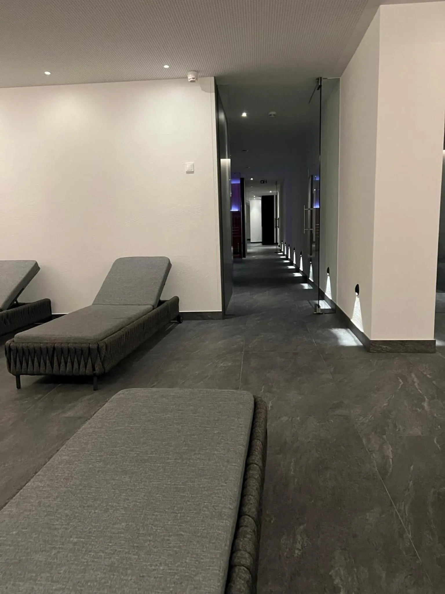 Sauna in Hotel Gasthaus Löwen