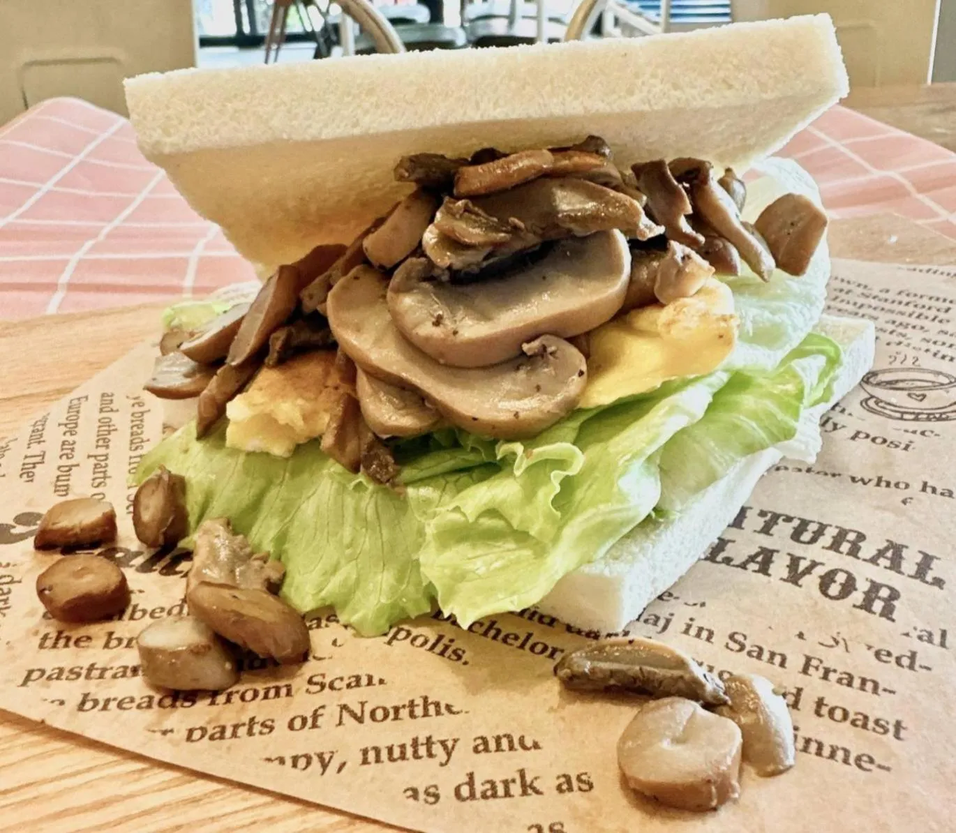 Breakfast in Fifth Avenue Motel