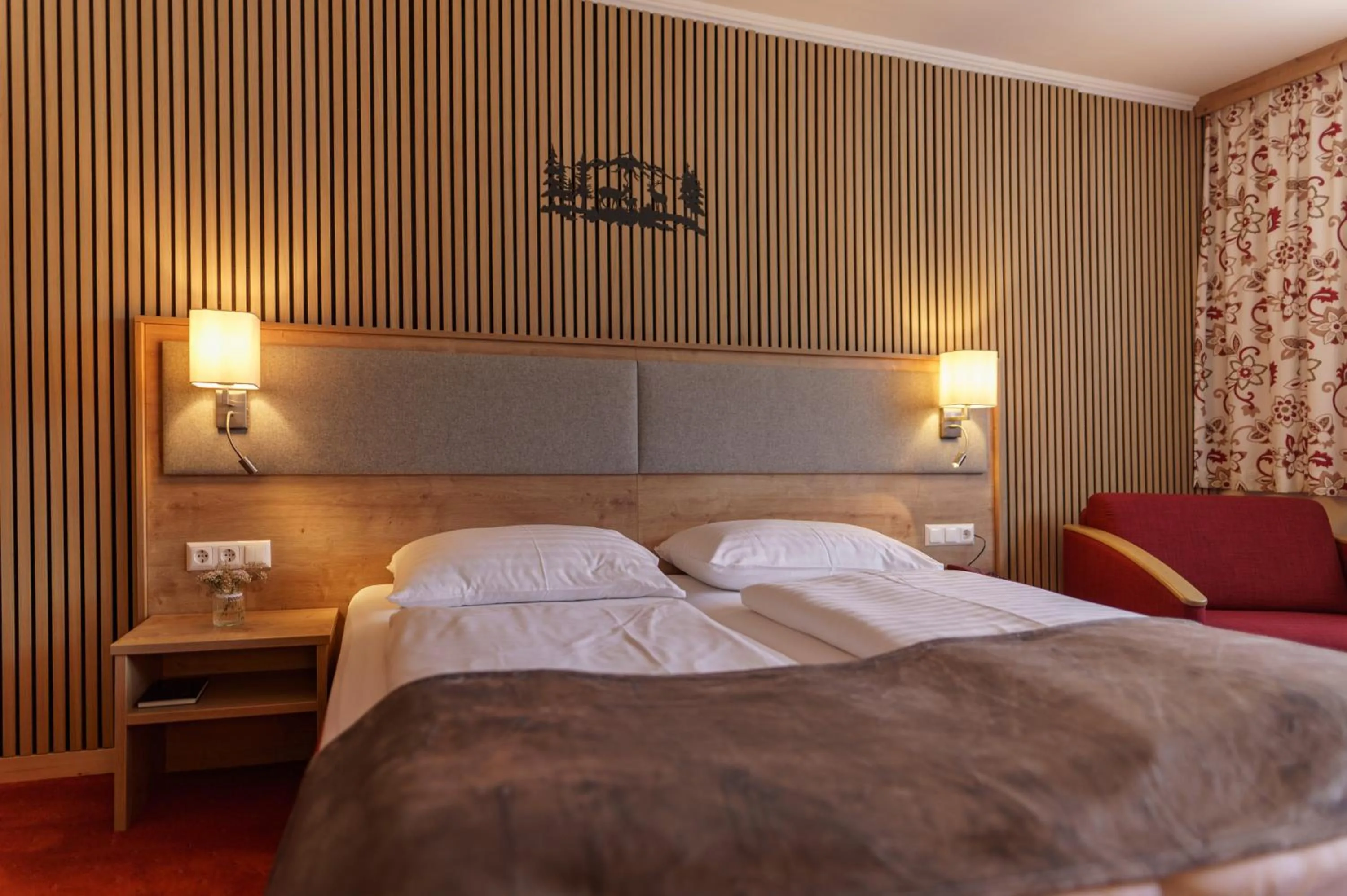 Bed in Kirchenwirt Schladming