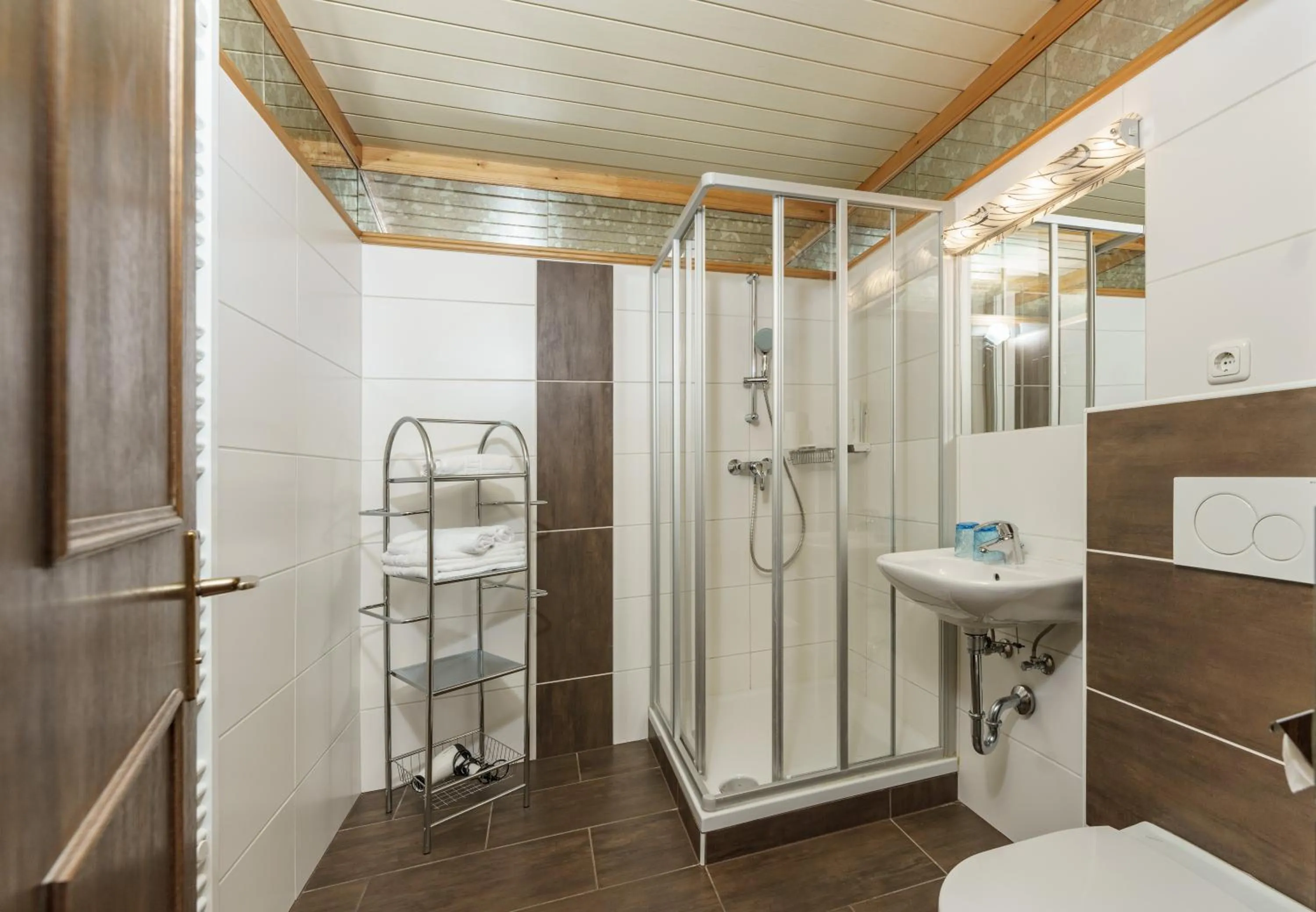 Shower in Kirchenwirt Schladming