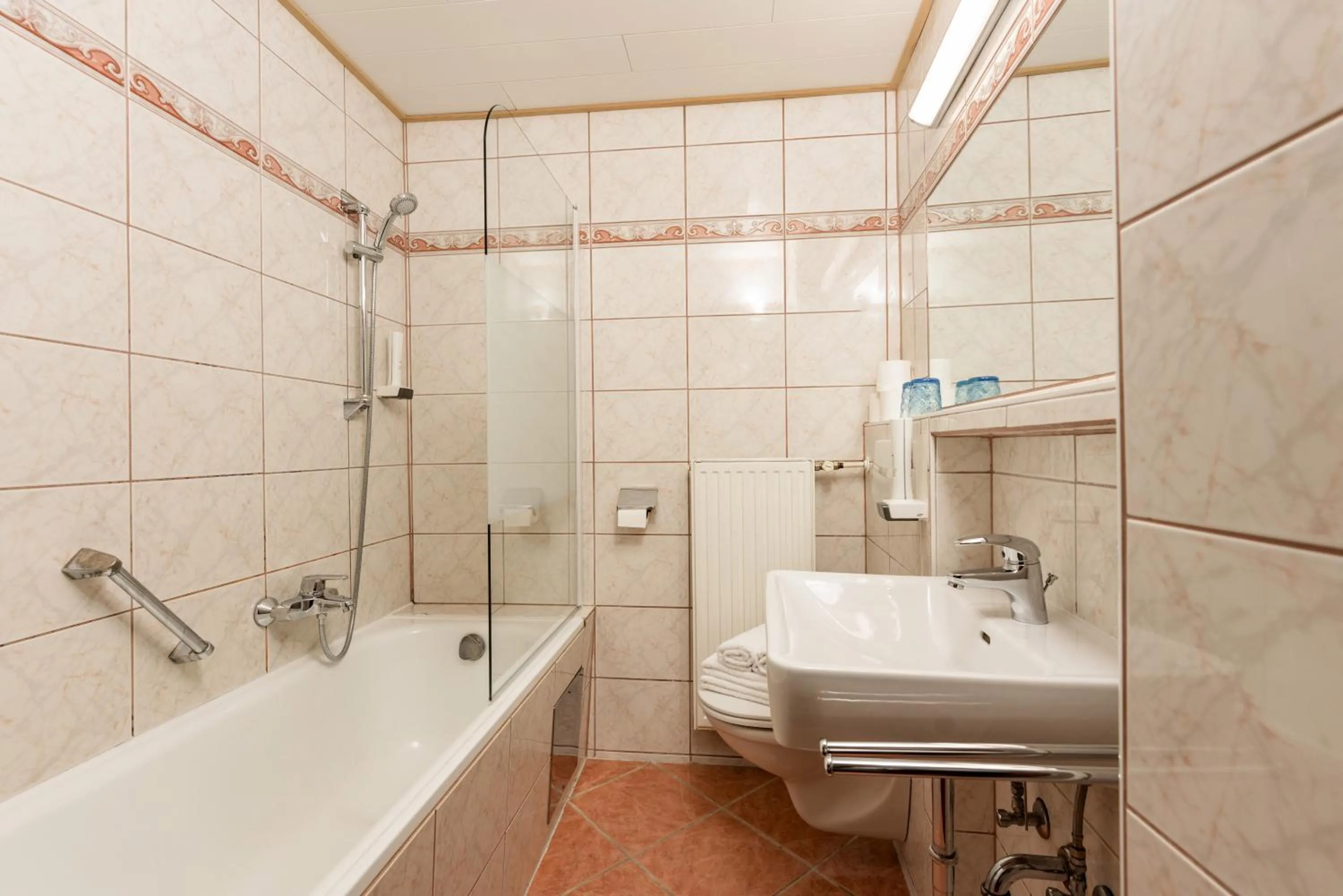 Shower in Kirchenwirt Schladming