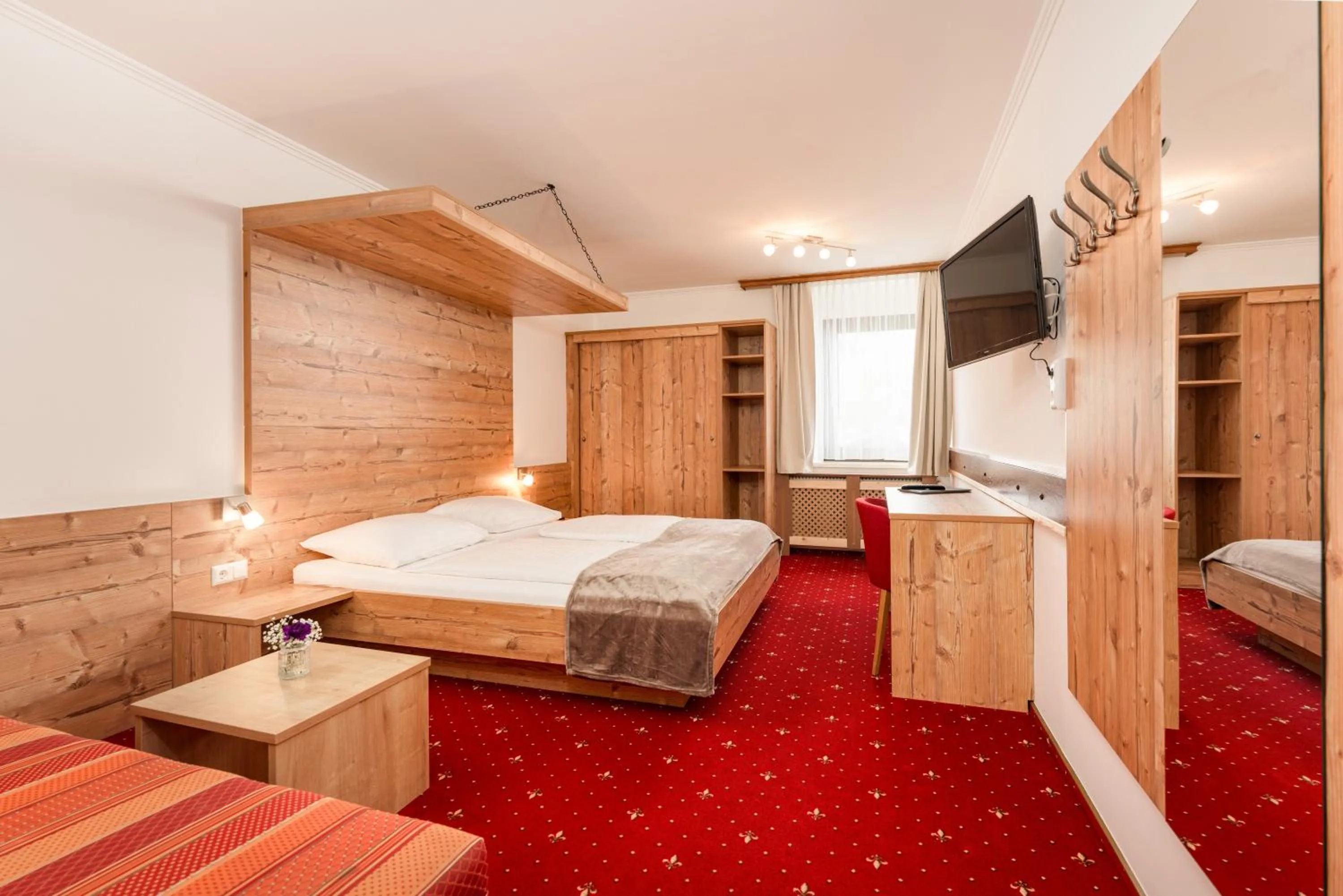 Bed in Kirchenwirt Schladming