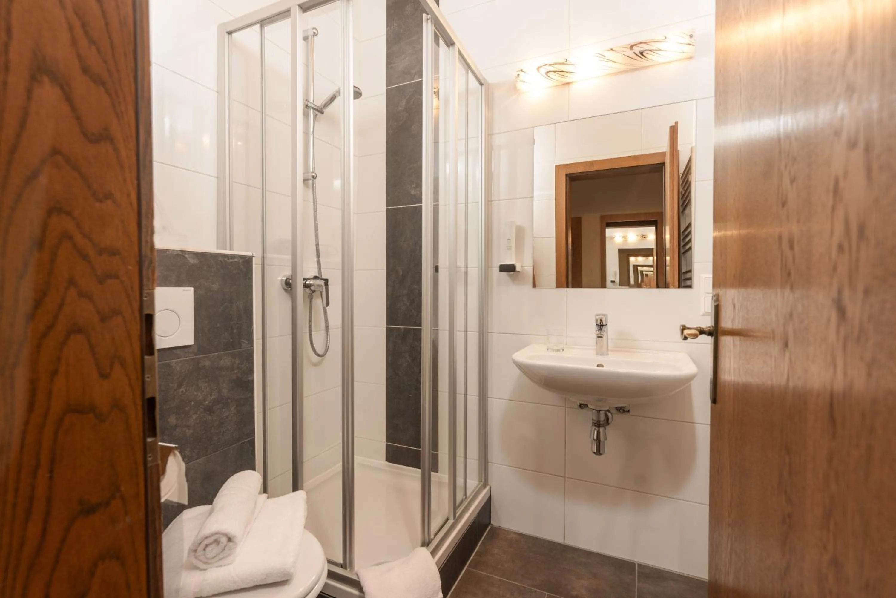 Shower in Kirchenwirt Schladming