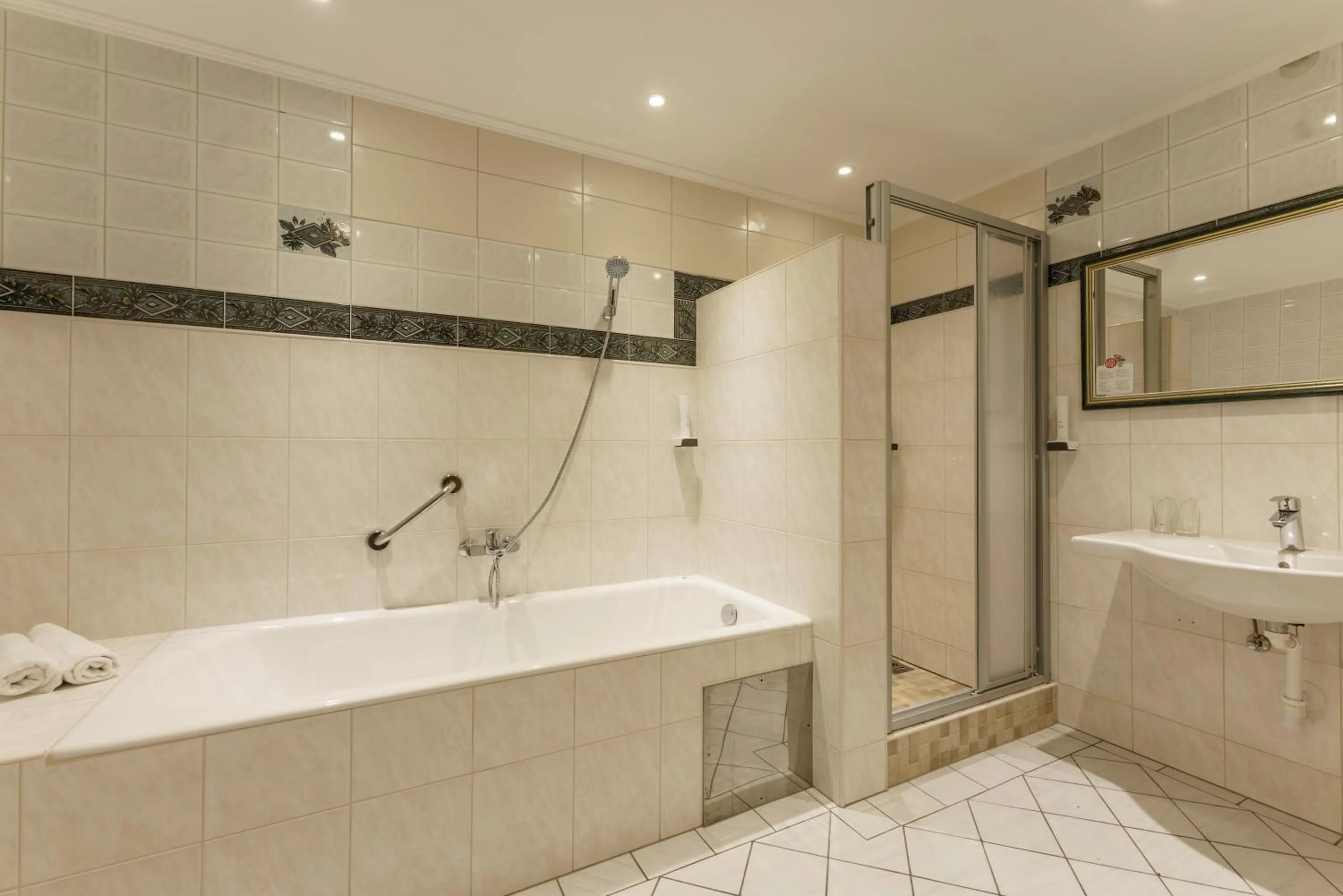 Shower in Kirchenwirt Schladming