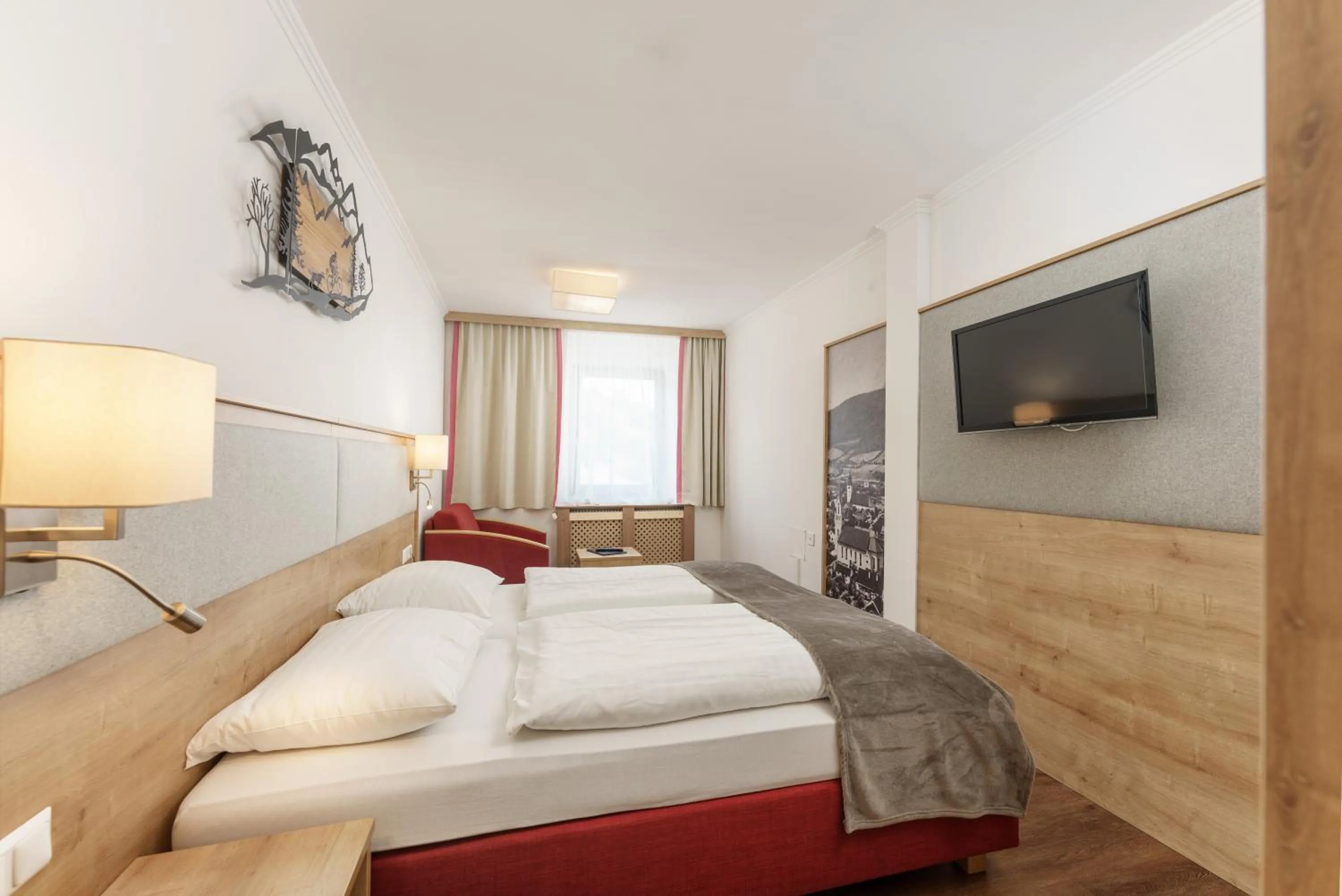 Bed in Kirchenwirt Schladming