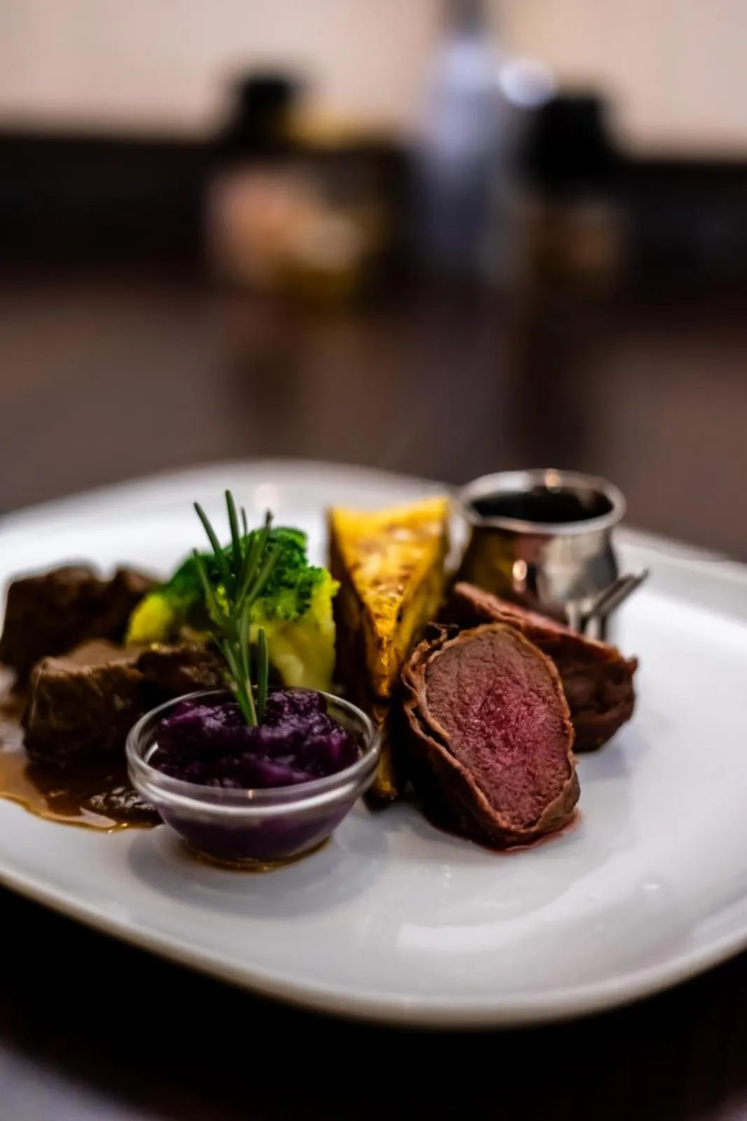 Restaurant/places to eat in Kirchenwirt Schladming