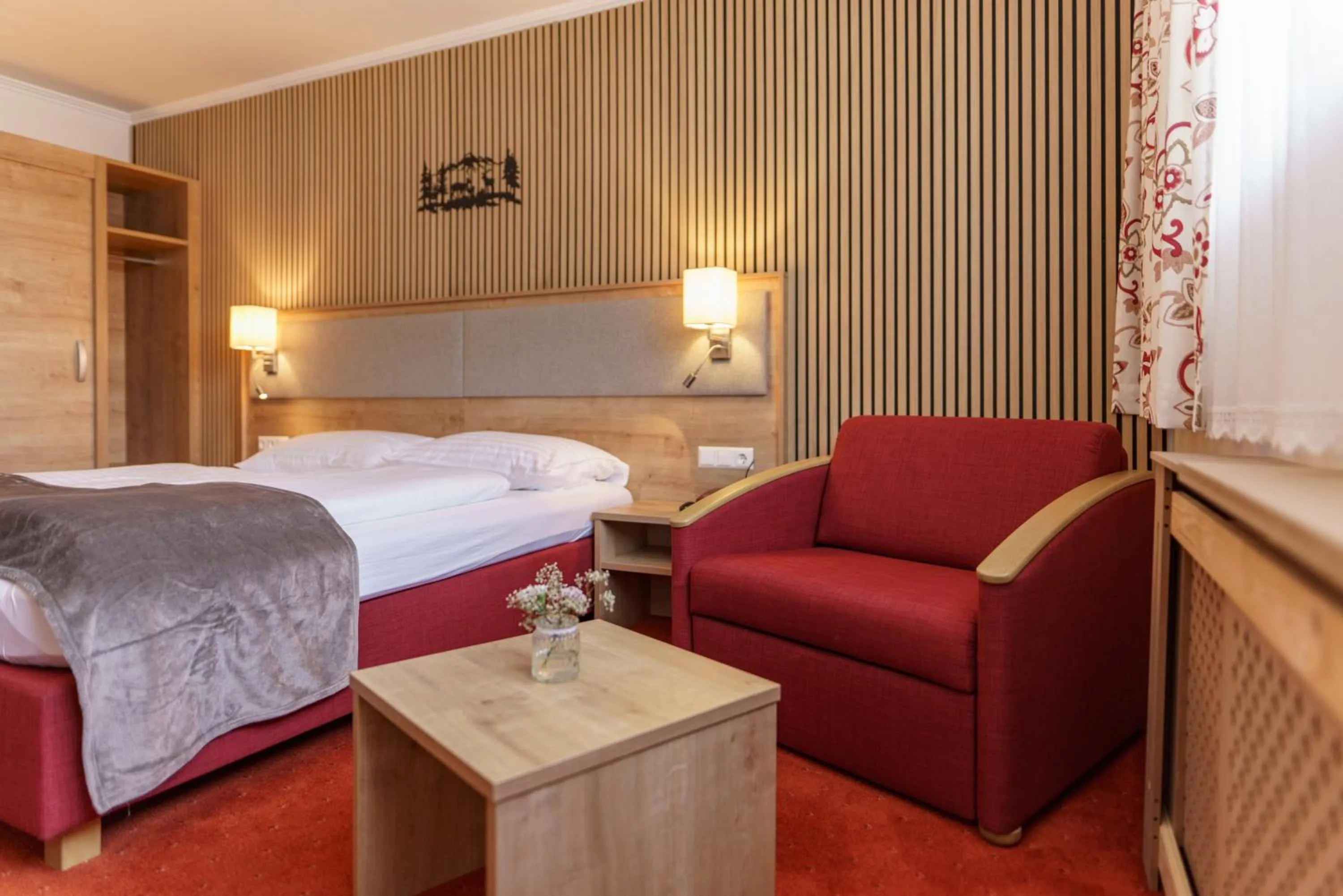 Bed in Kirchenwirt Schladming