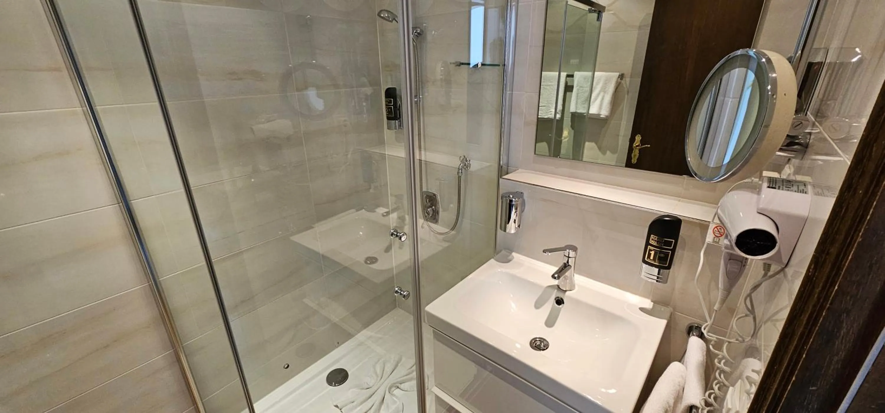 Bathroom in Schwaben Resort Ebnisee