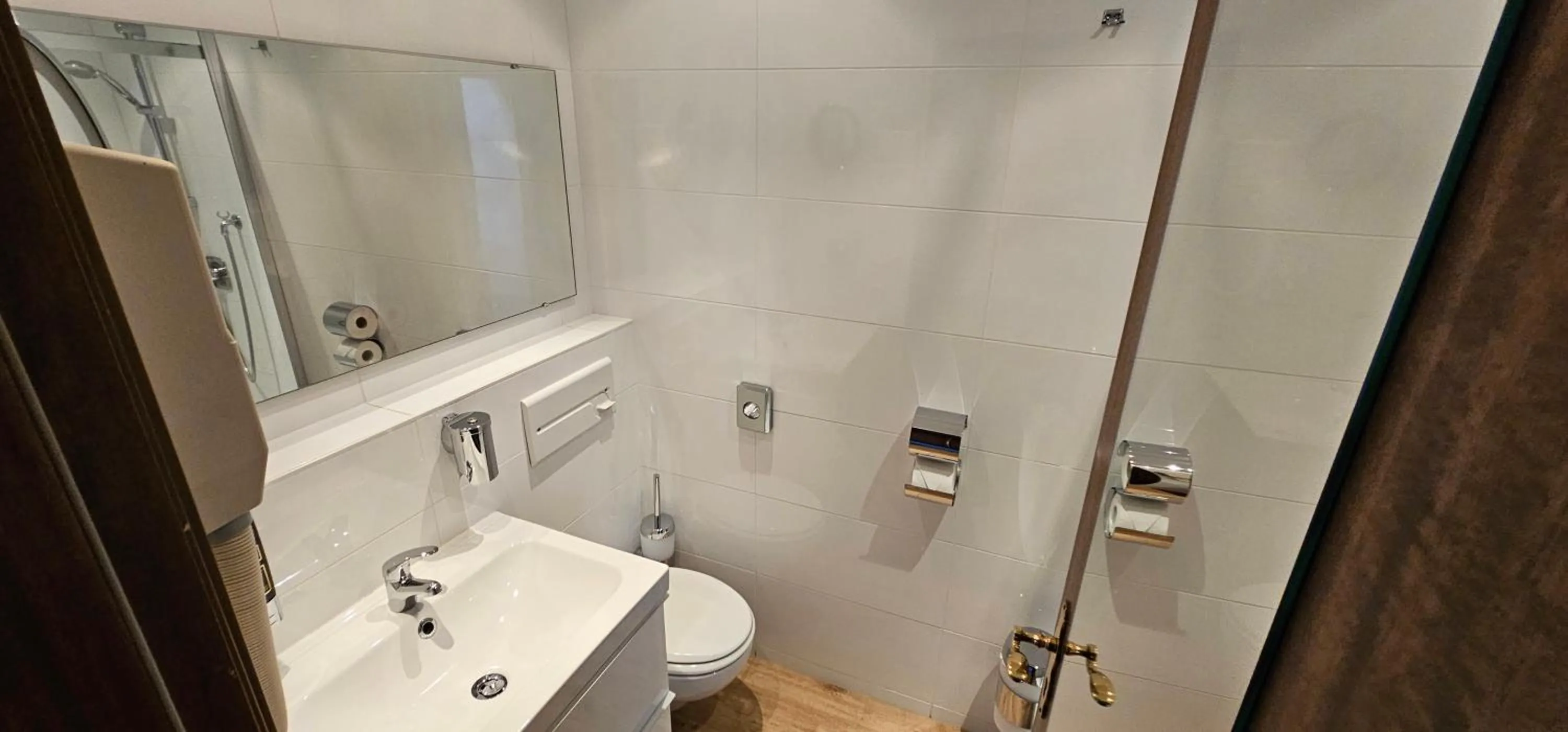 Bathroom in Schwaben Resort Ebnisee