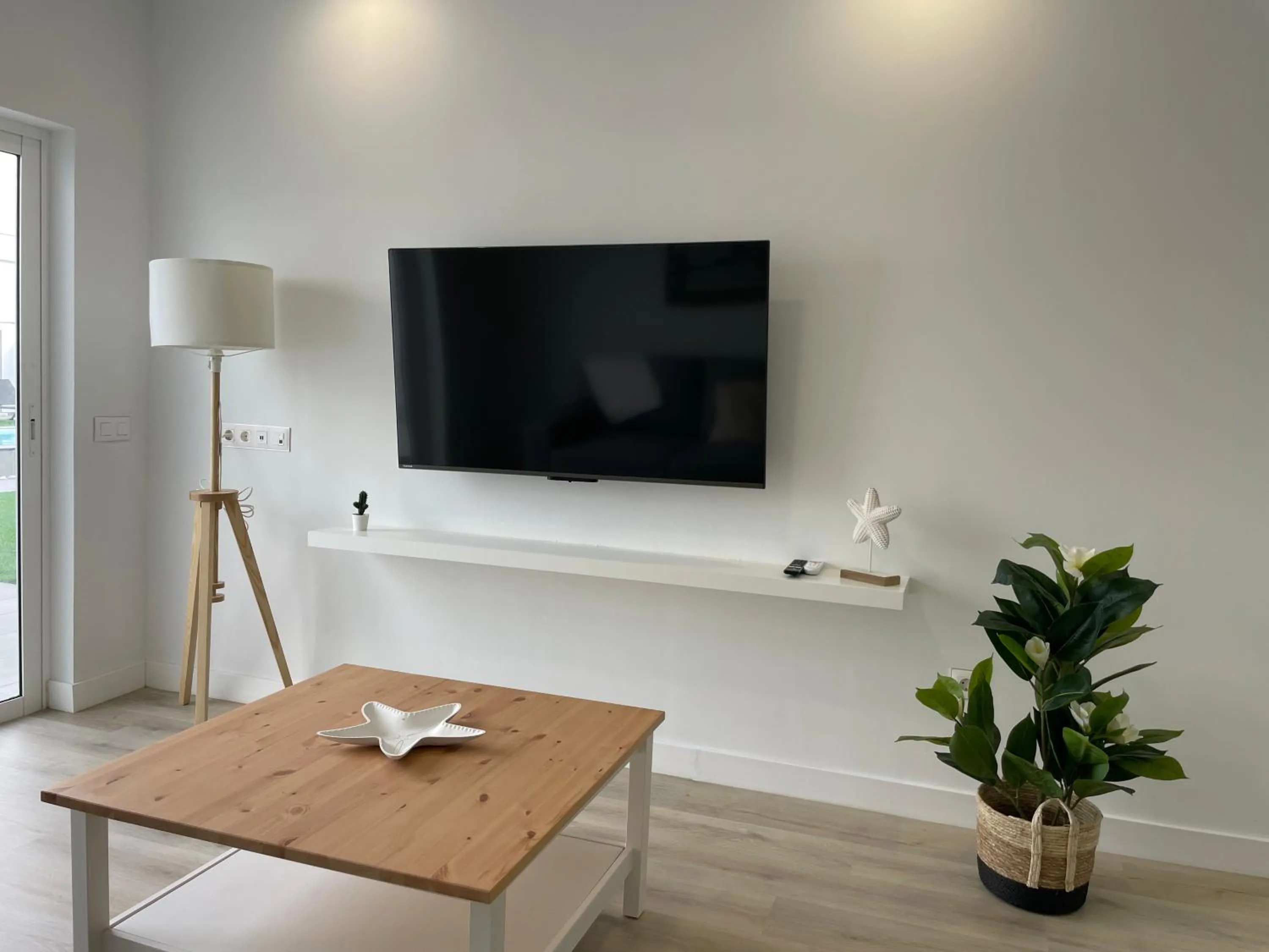 TV and multimedia in Island Home Fuerteventura