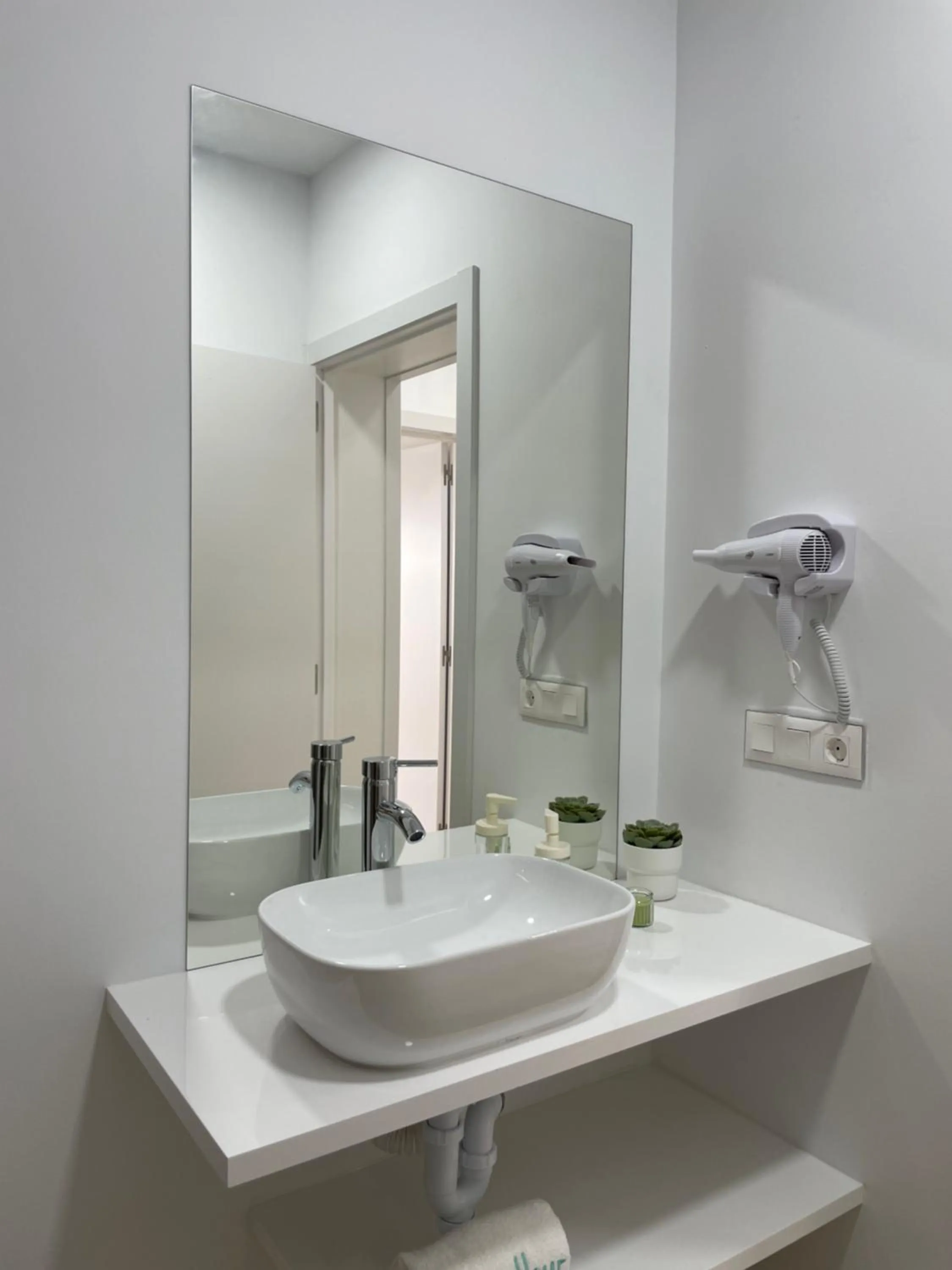 Bathroom in Island Home Fuerteventura