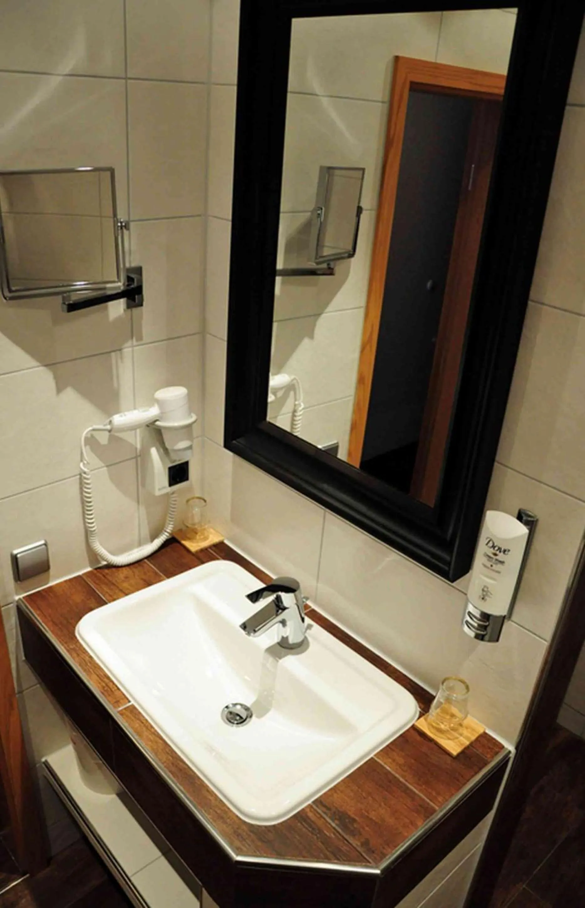 Bathroom in Landgasthof zum Lamm