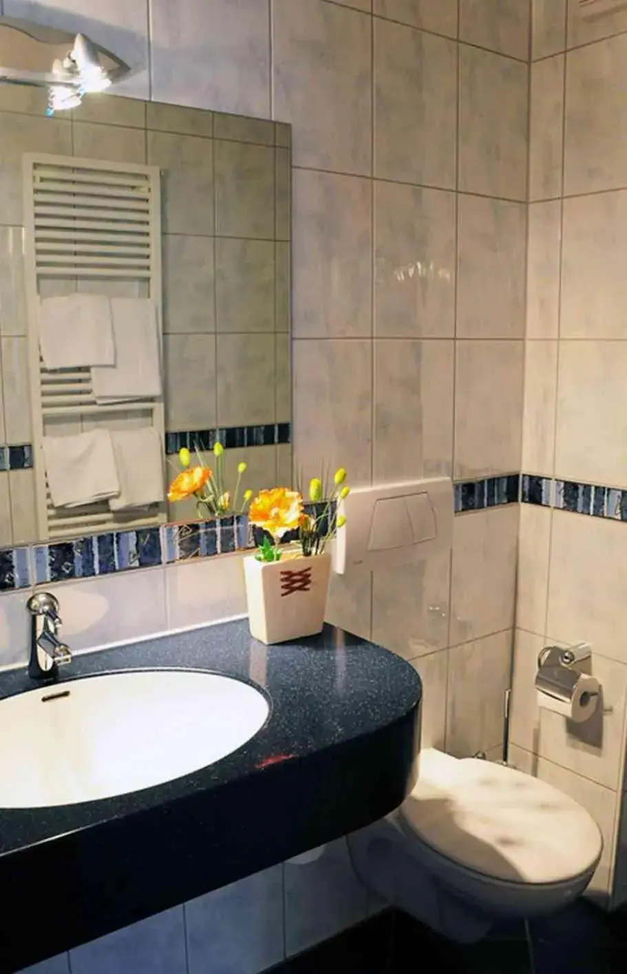 Single Room - single occupancy in Landgasthof zum Lamm Single Room - single occupancy in Landgasthof zum Lamm