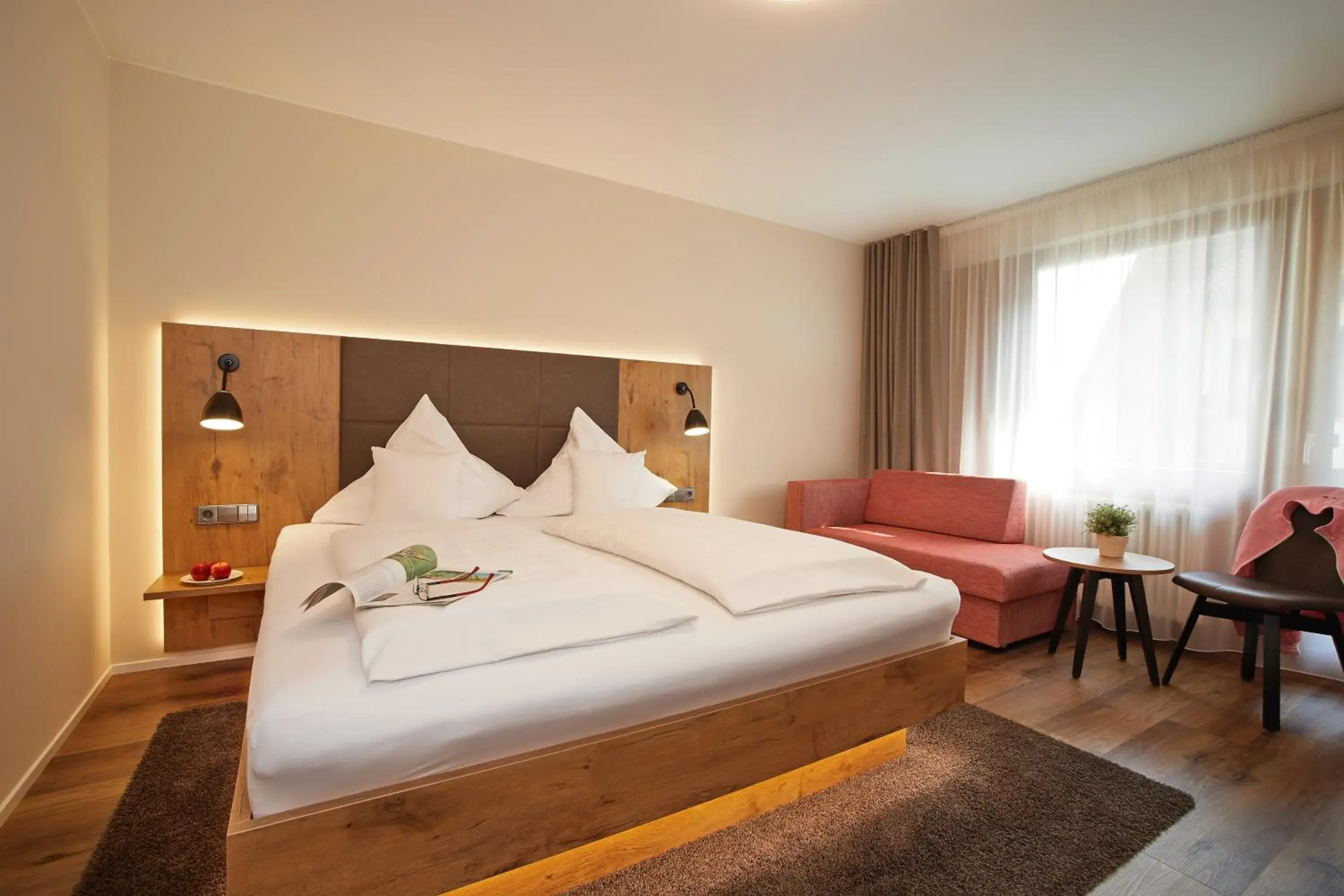 Deluxe Triple Room in Landgasthof zum Lamm Deluxe Triple Room in Landgasthof zum Lamm