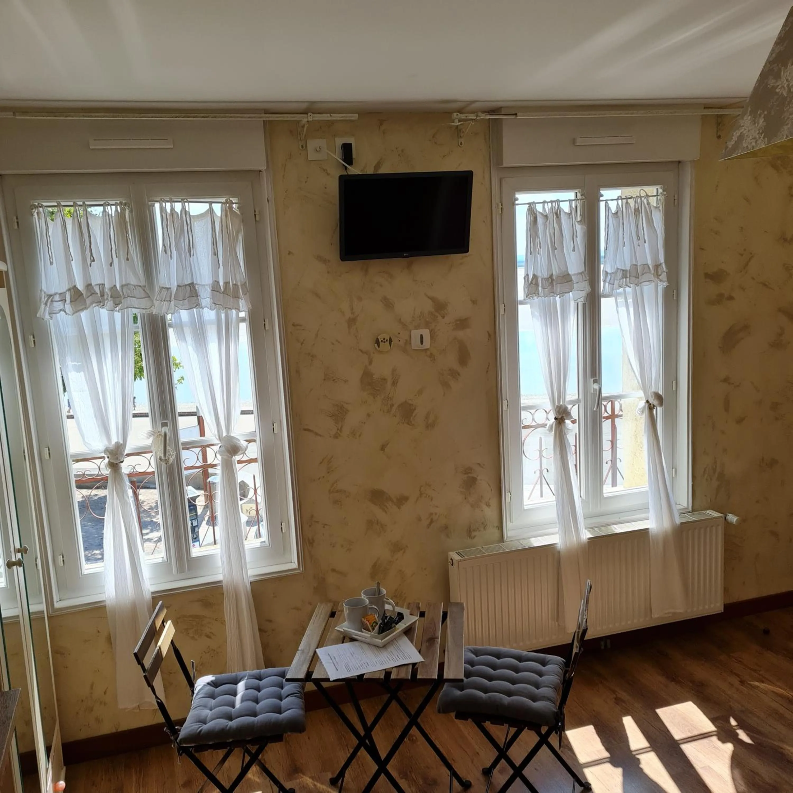 Les Mouettes Blessées