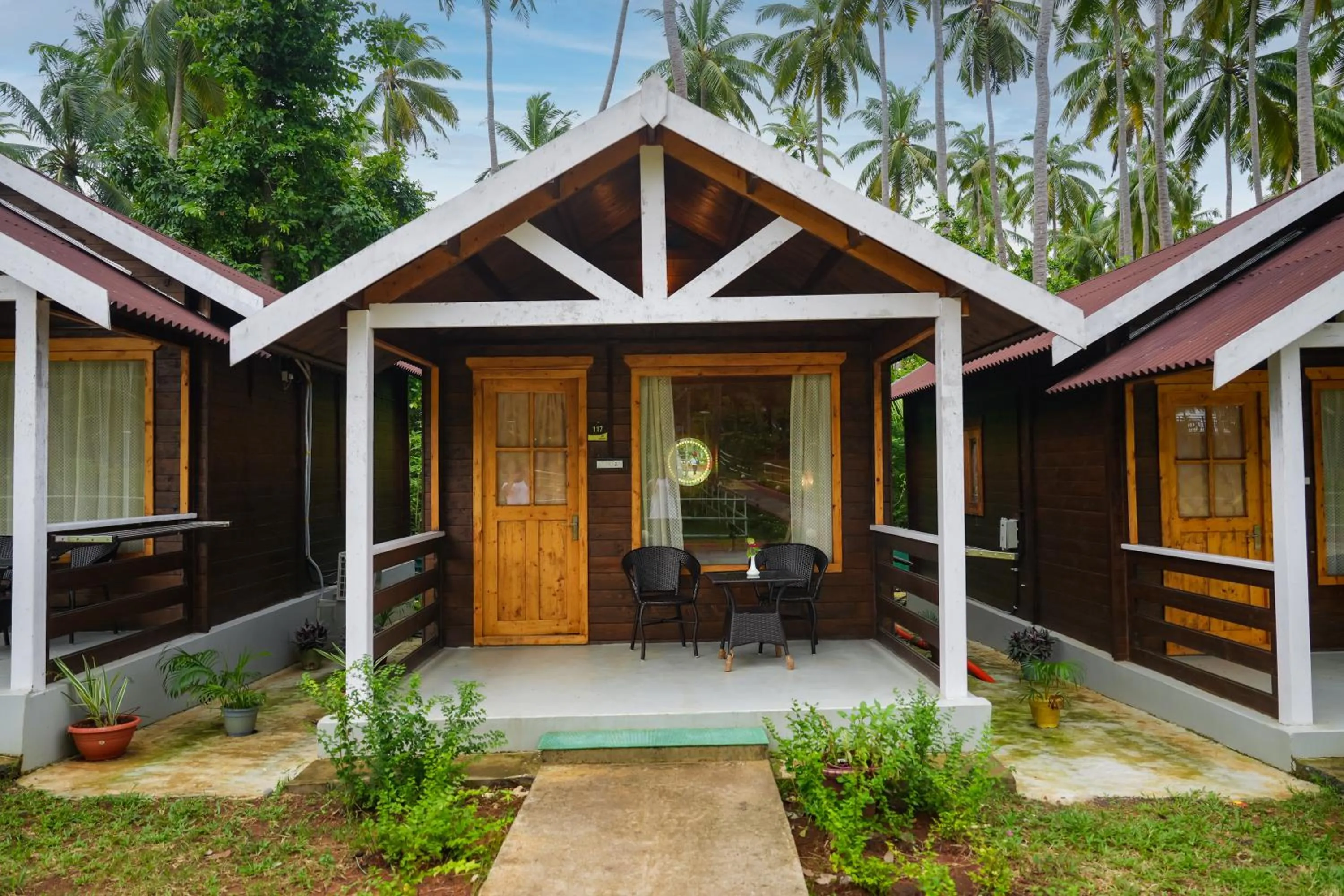 Adhvasaha Beach Spa Resort