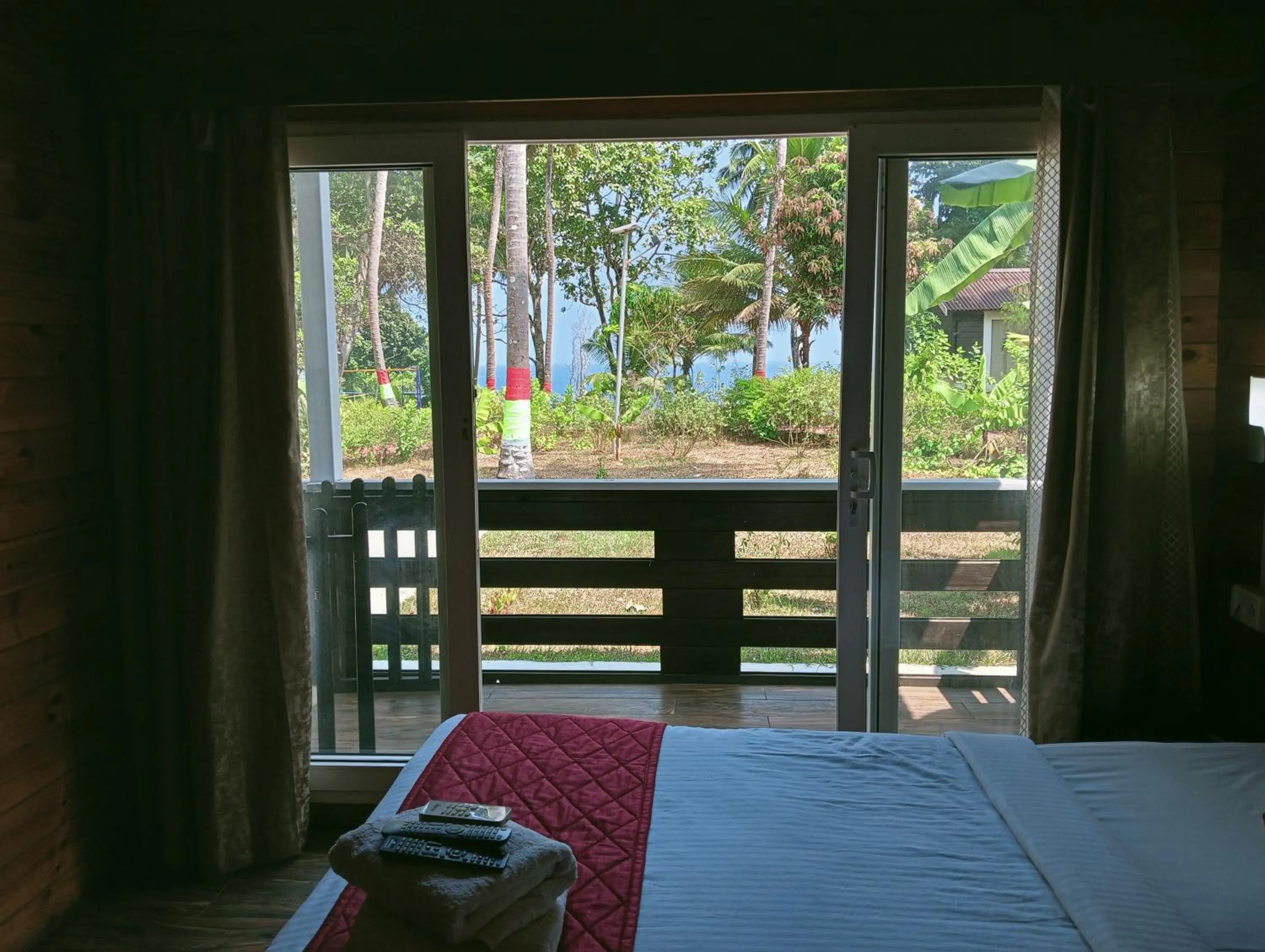 Adhvasaha Beach Spa Resort