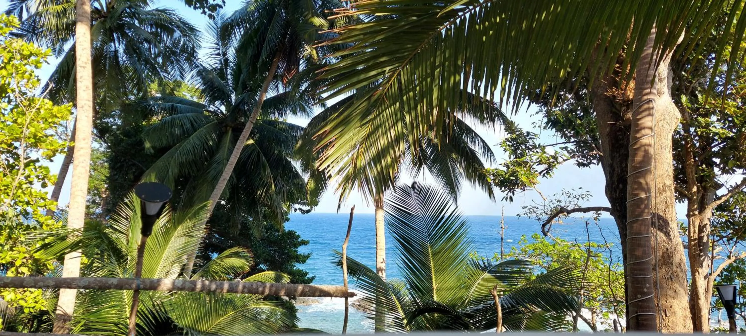 Day in Adhvasaha Beach Spa Resort