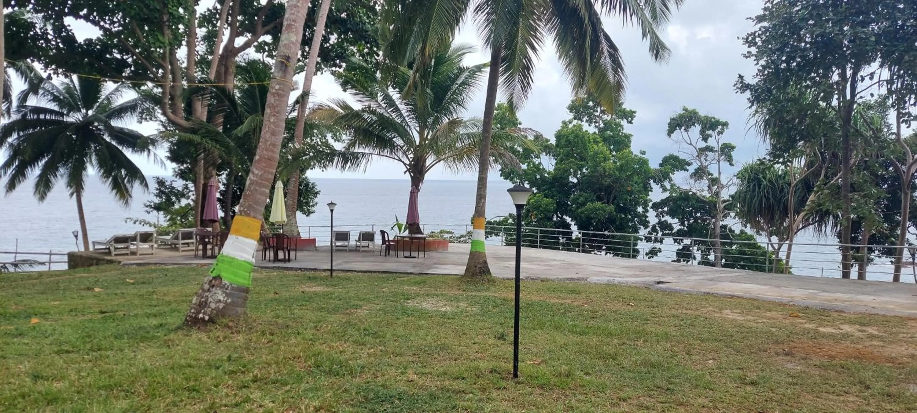 Day in Adhvasaha Beach Spa Resort