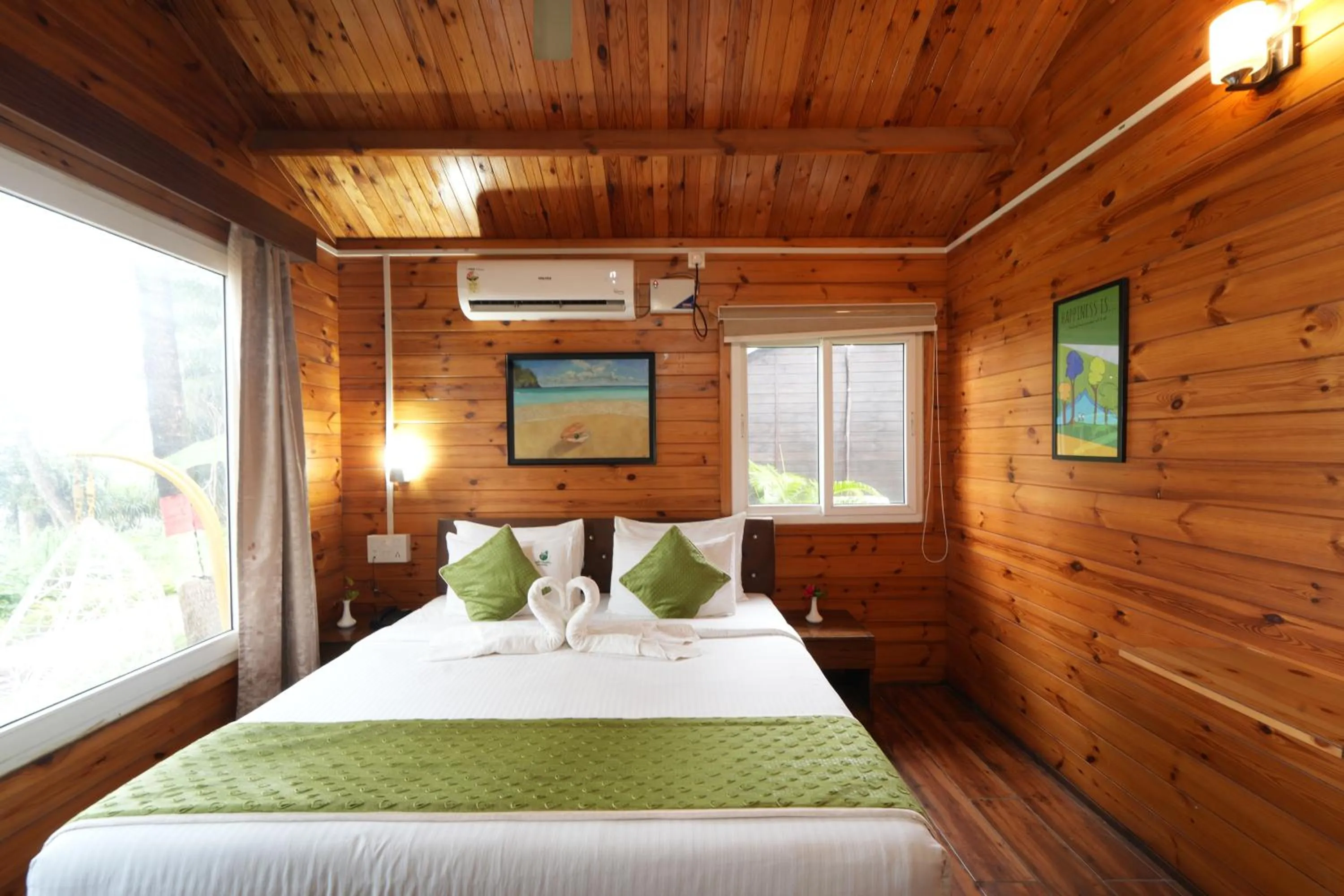 Adhvasaha Beach Spa Resort