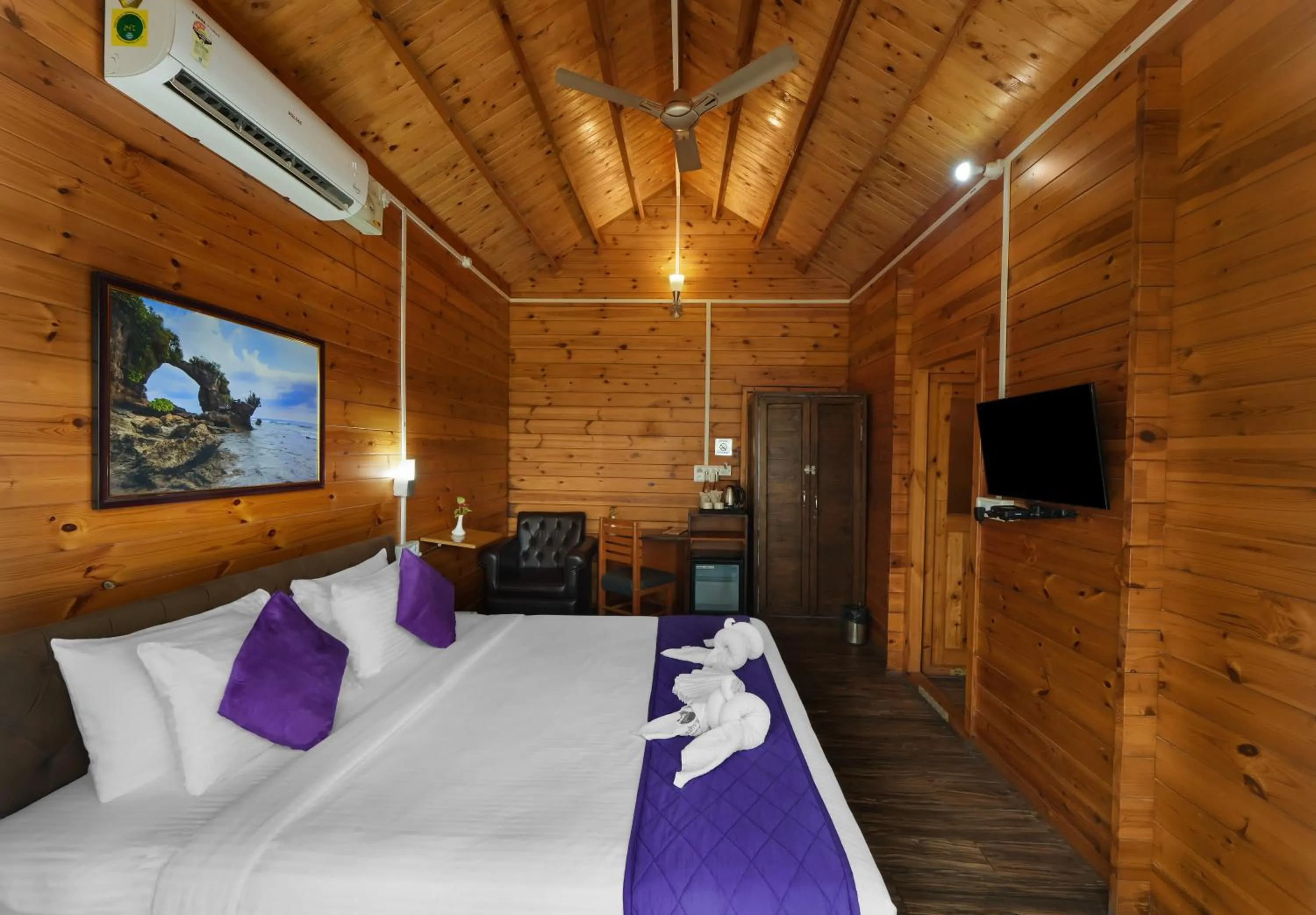 Adhvasaha Beach Spa Resort