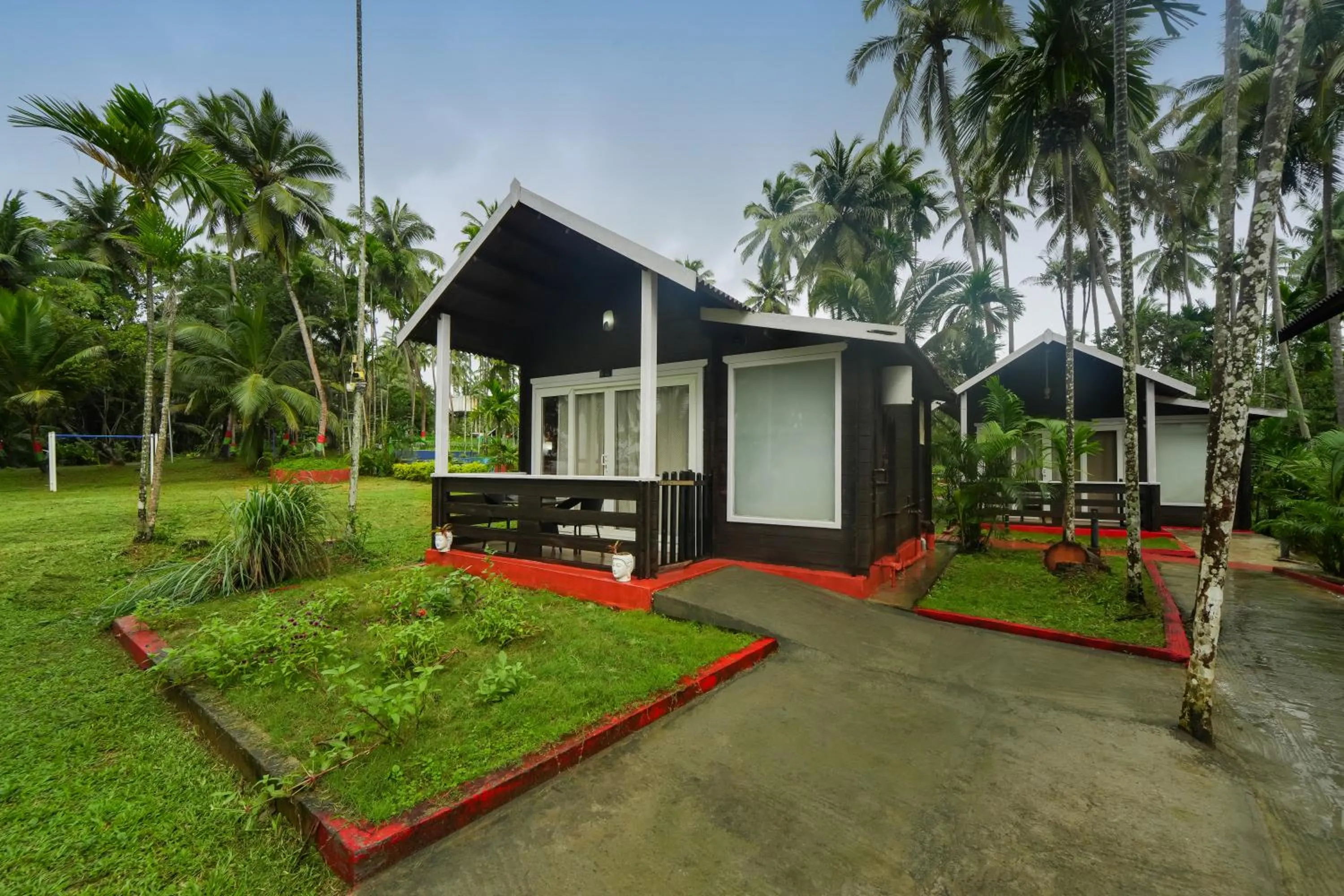 Adhvasaha Beach Spa Resort