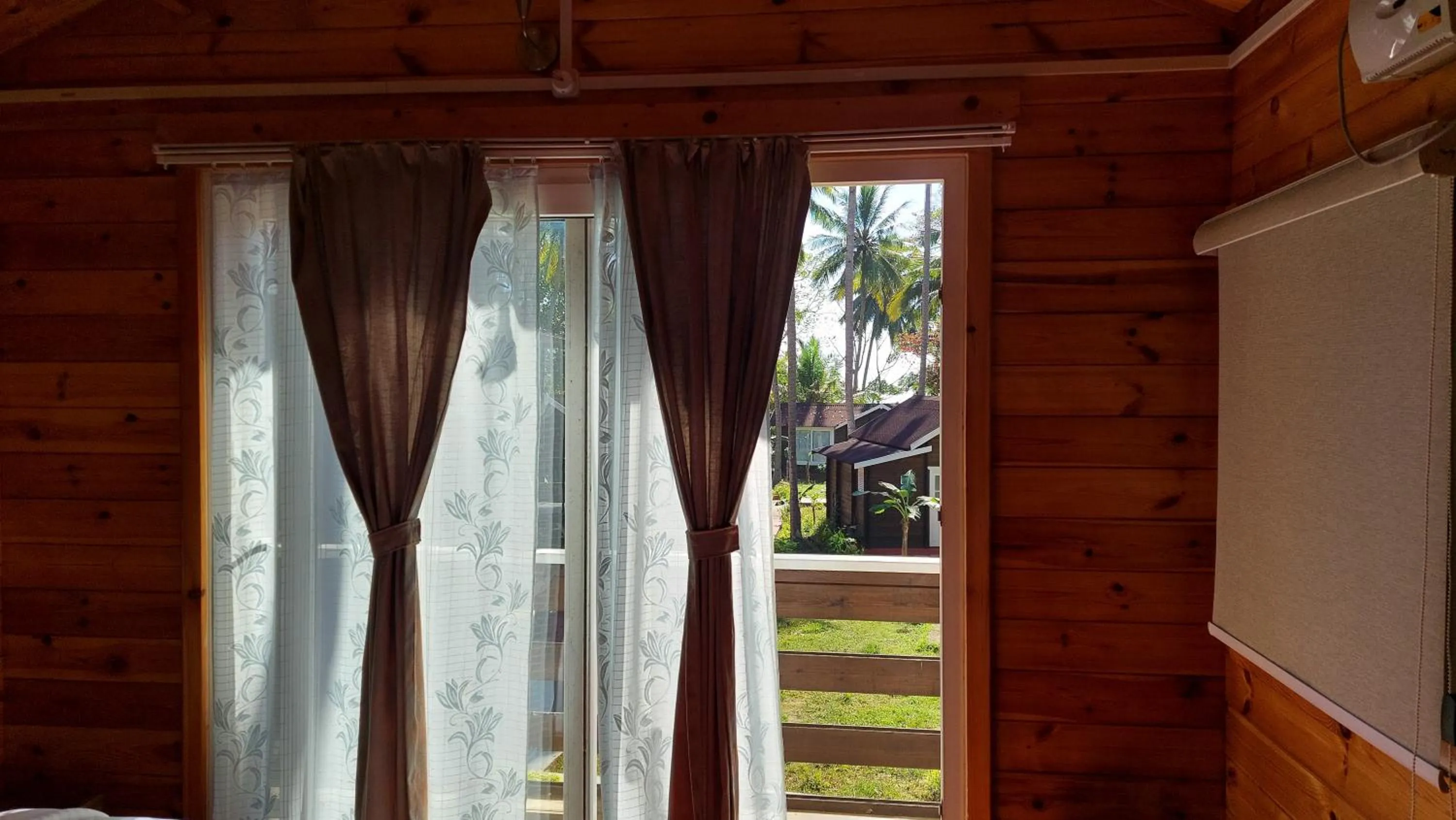 Day in Adhvasaha Beach Spa Resort