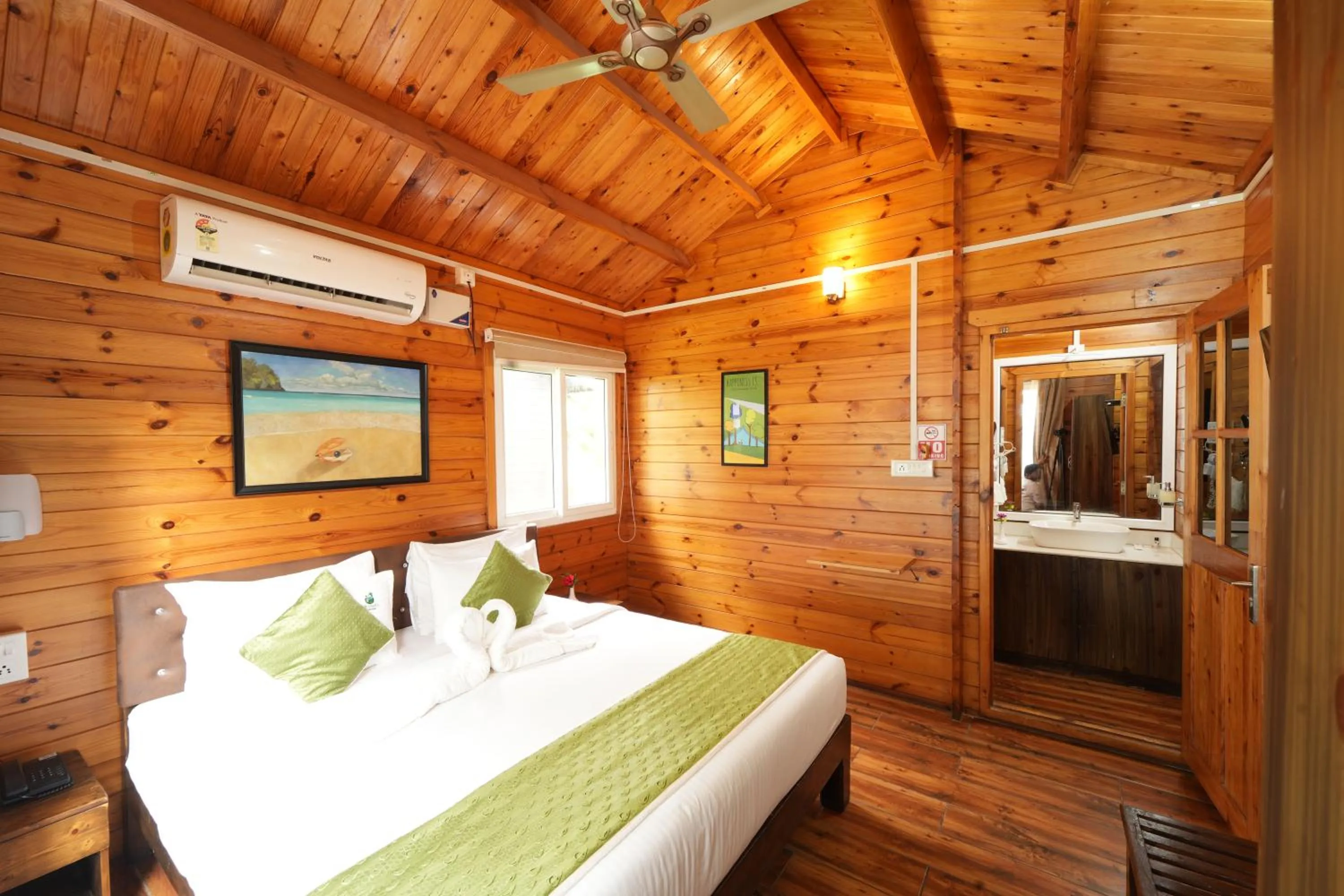 Adhvasaha Beach Spa Resort