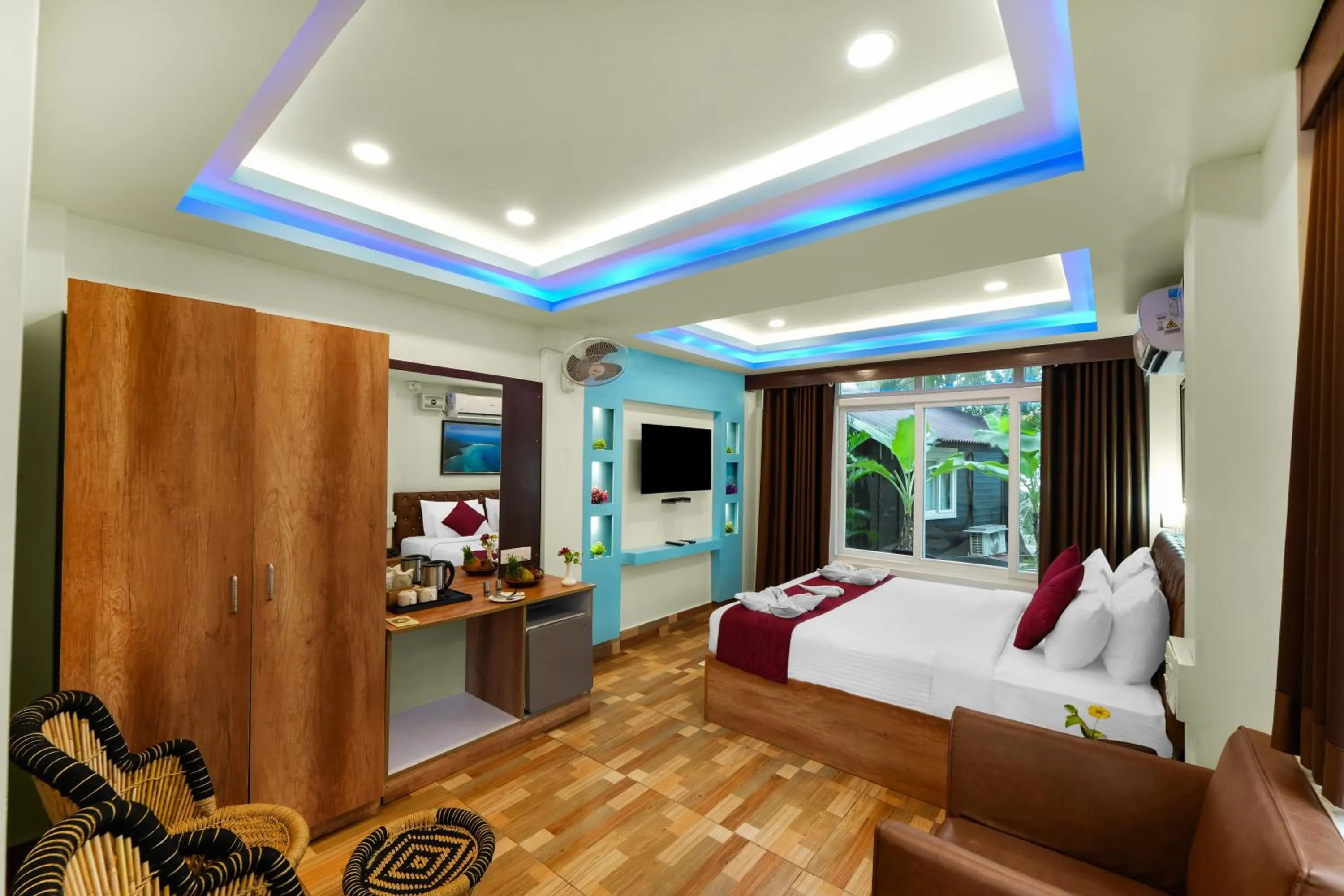 Adhvasaha Beach Spa Resort