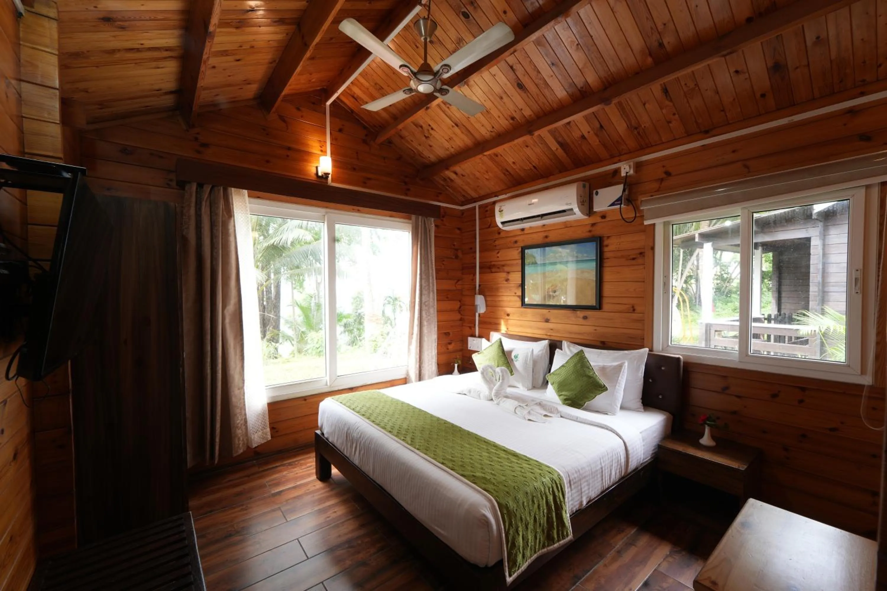 Adhvasaha Beach Spa Resort