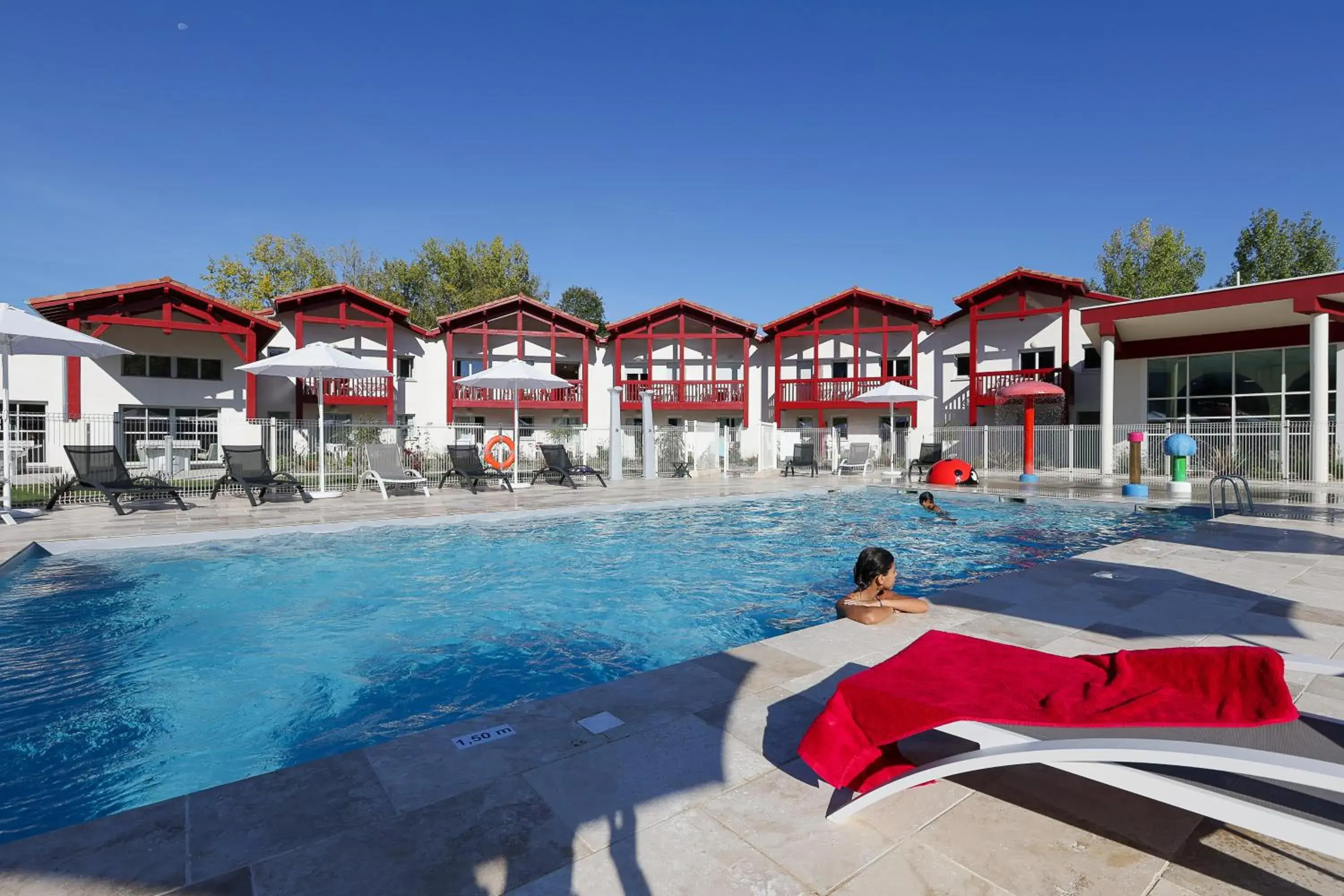 Résidence Néméa Le Domaine d'Uhaina Résidence Néméa Le Domaine d'Uhaina