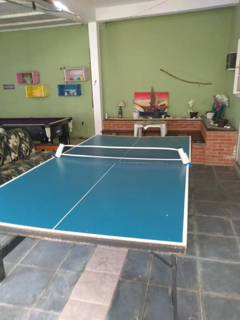 Game Room in Pousada Flor de Liz