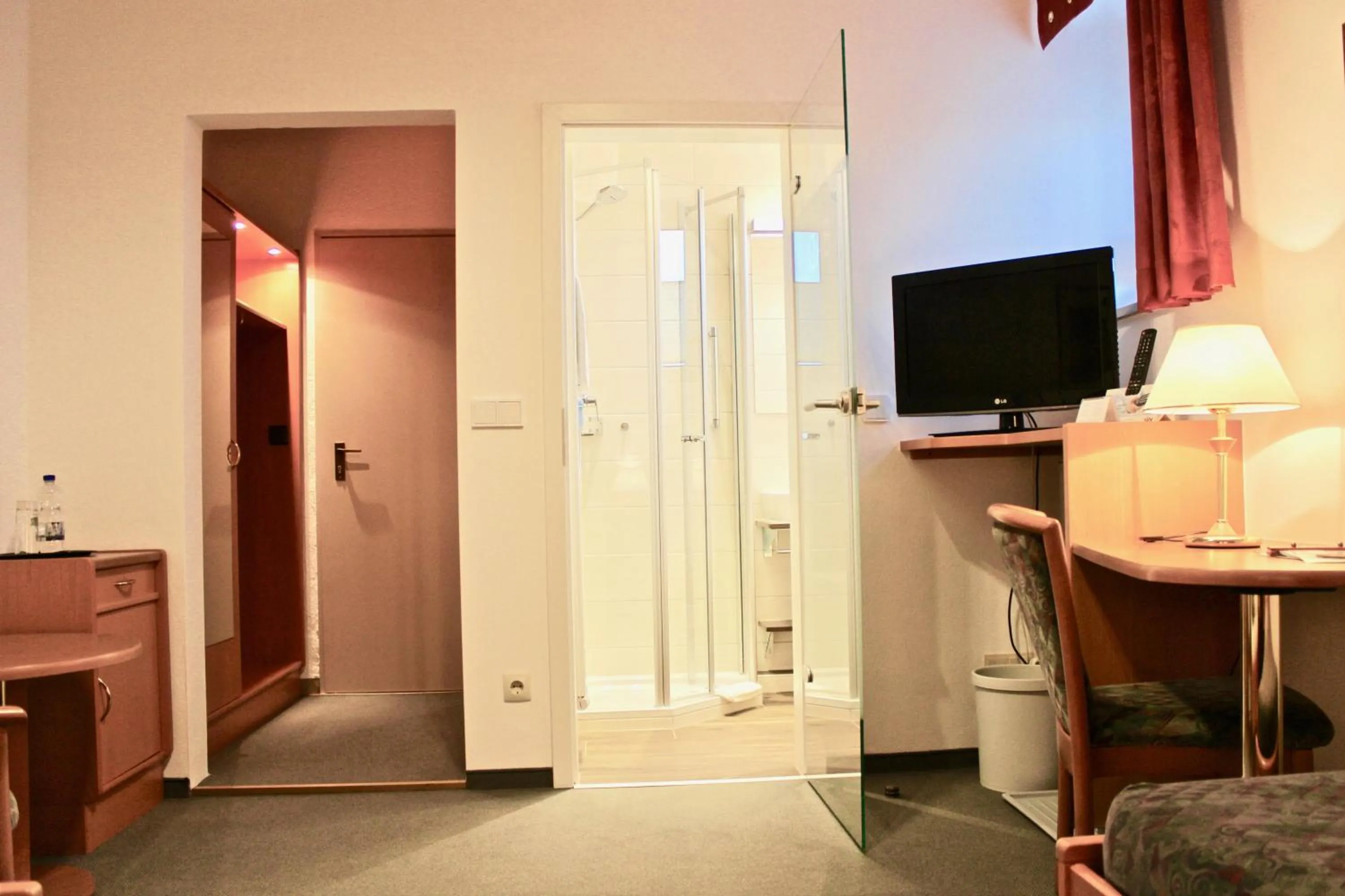 Photo of the whole room in Zum Schwarzen Bären