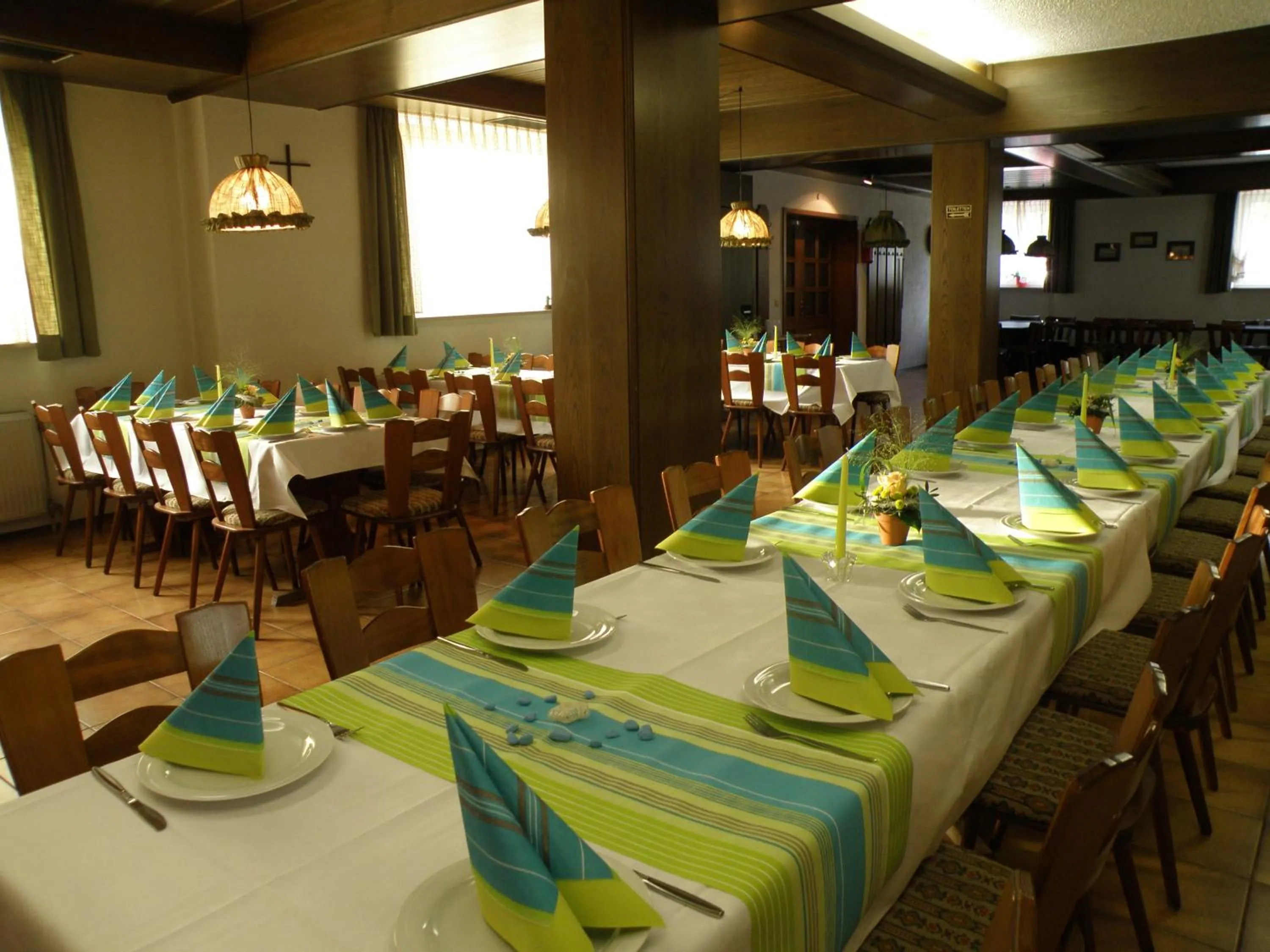 Banquet/Function facilities in Zum Schwarzen Bären