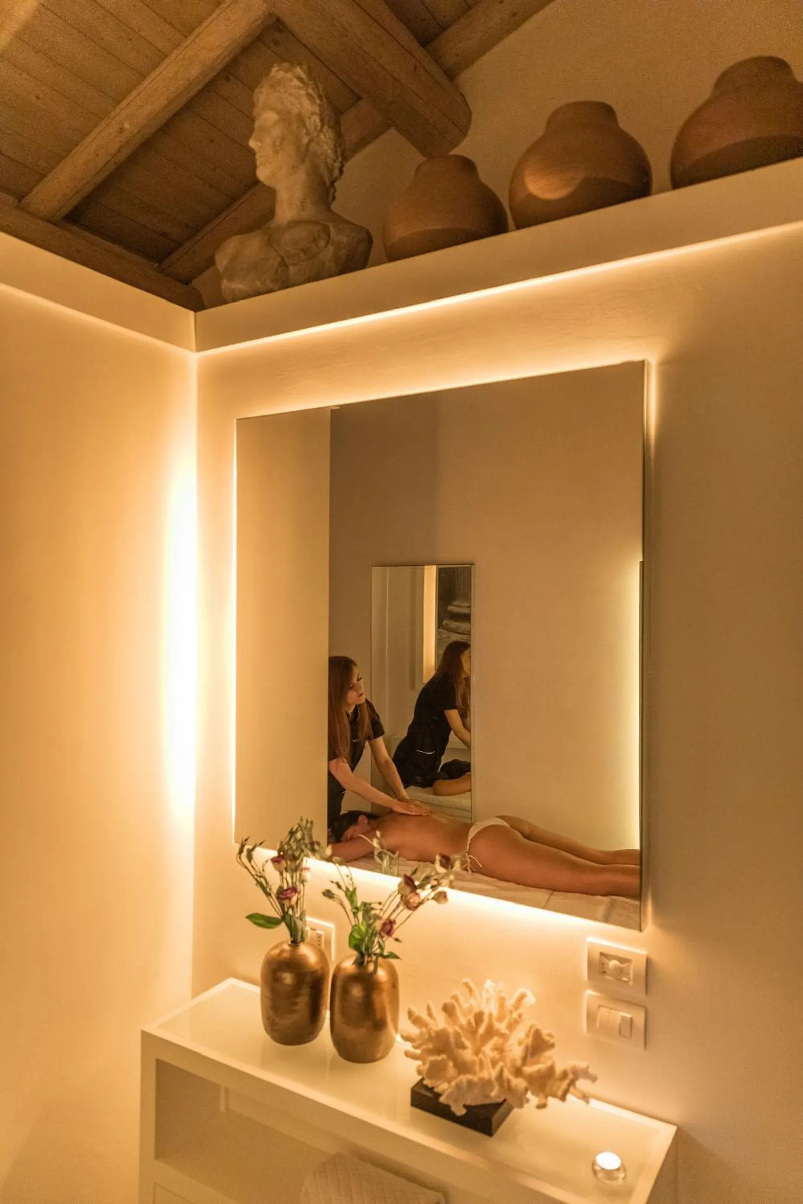 Sauna in Palazzo Lecce - Epoca Collection