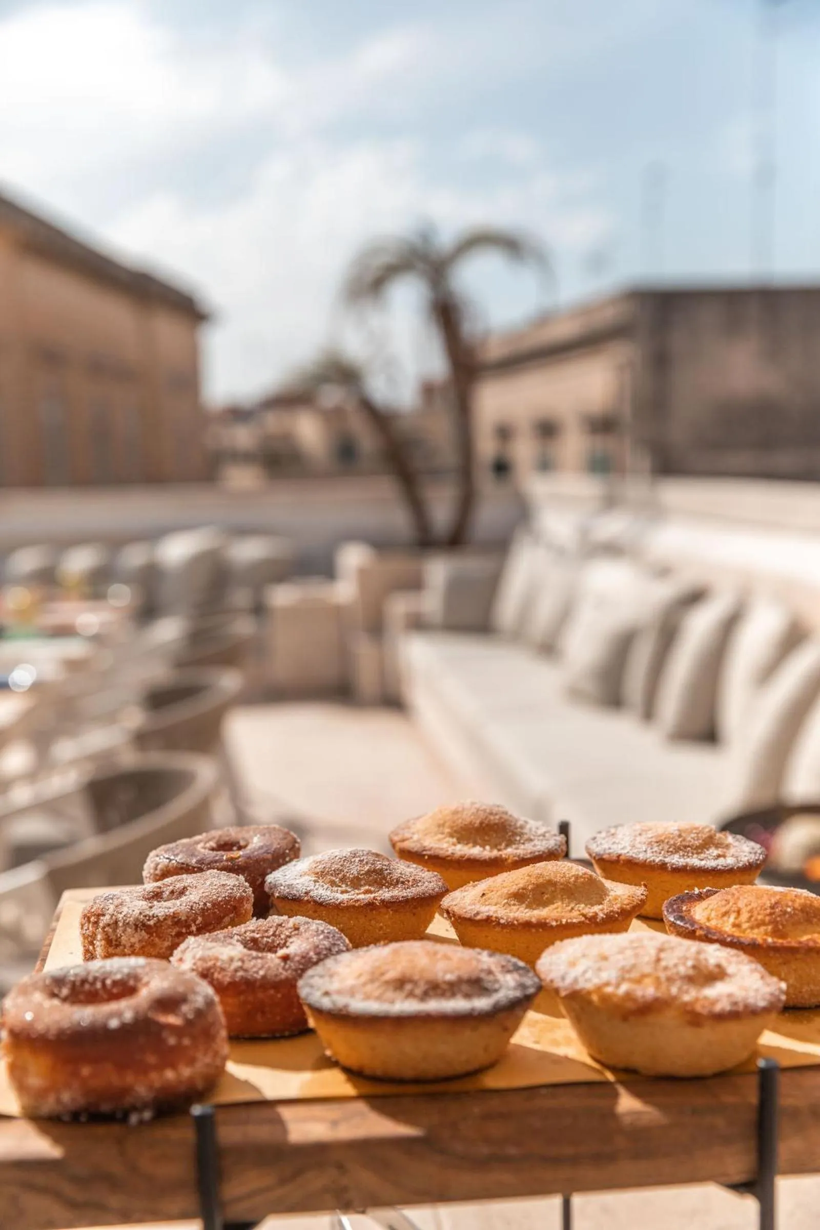 Breakfast in Palazzo Lecce - Epoca Collection