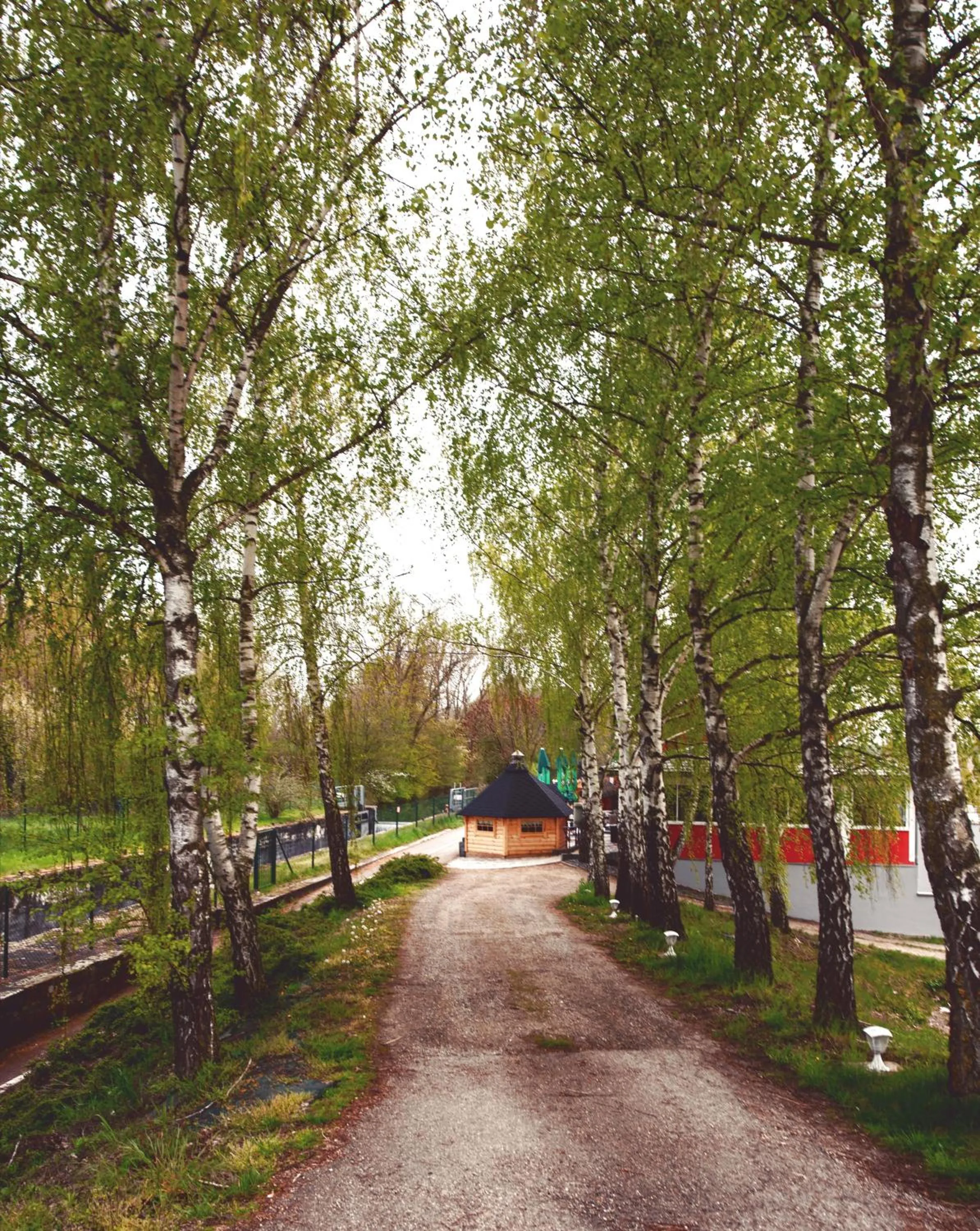 Property building in Au Hameau de l'Ecluse proche Europa-Park
