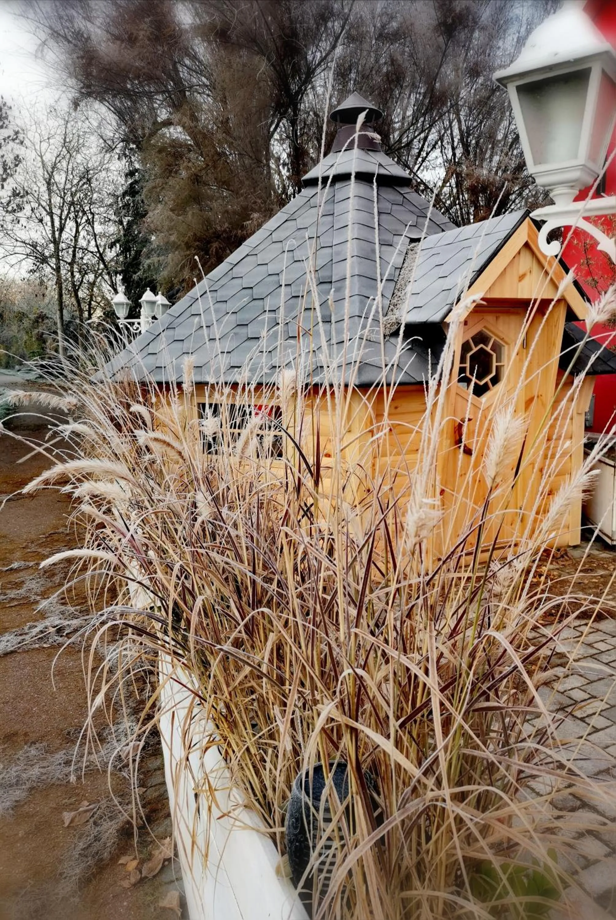 Neighbourhood in Au Hameau de l'Ecluse proche Europa-Park