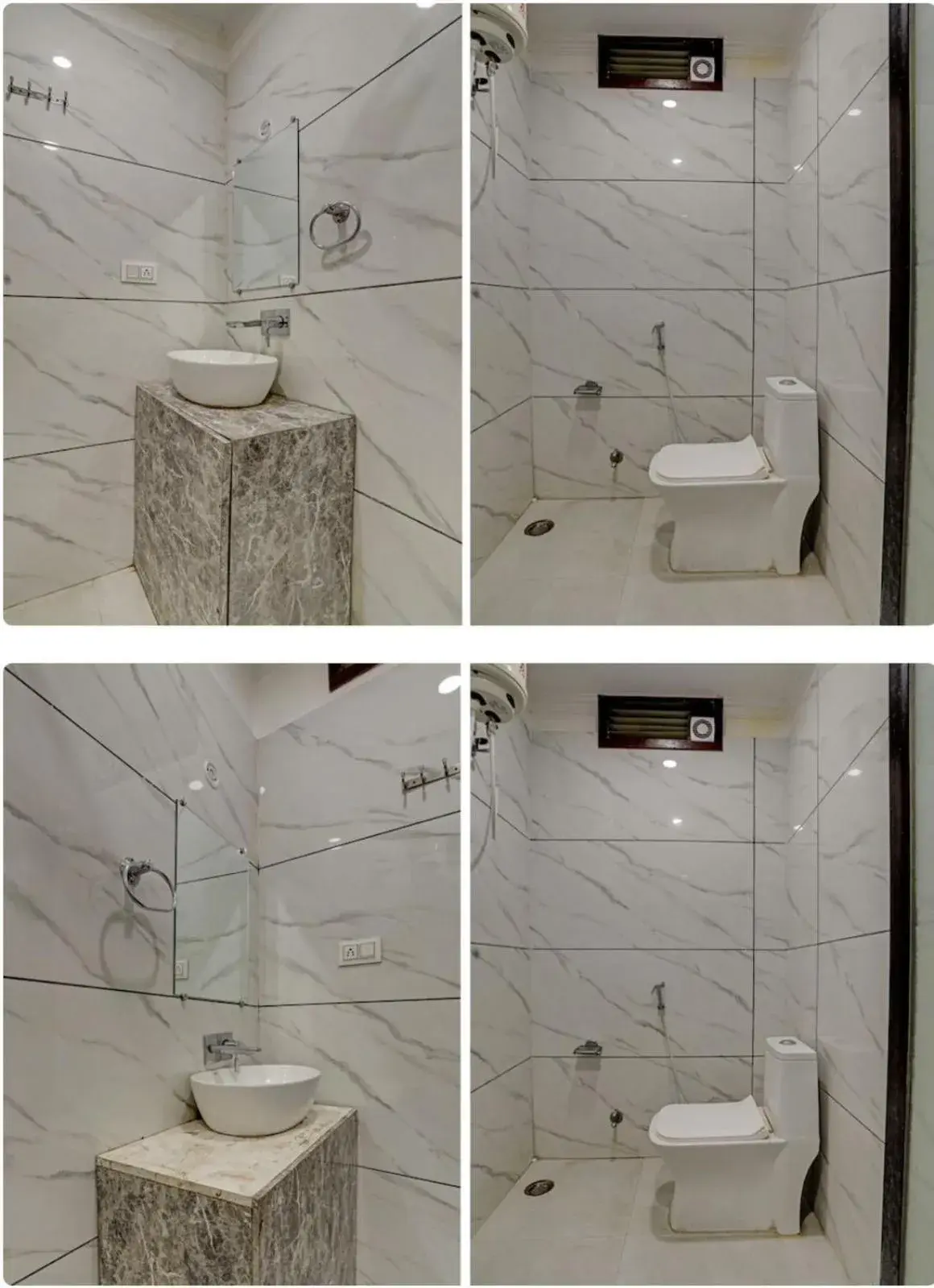 Deluxe Double Room in Madpackers Khajuraho Deluxe Double Room in Madpackers Khajuraho