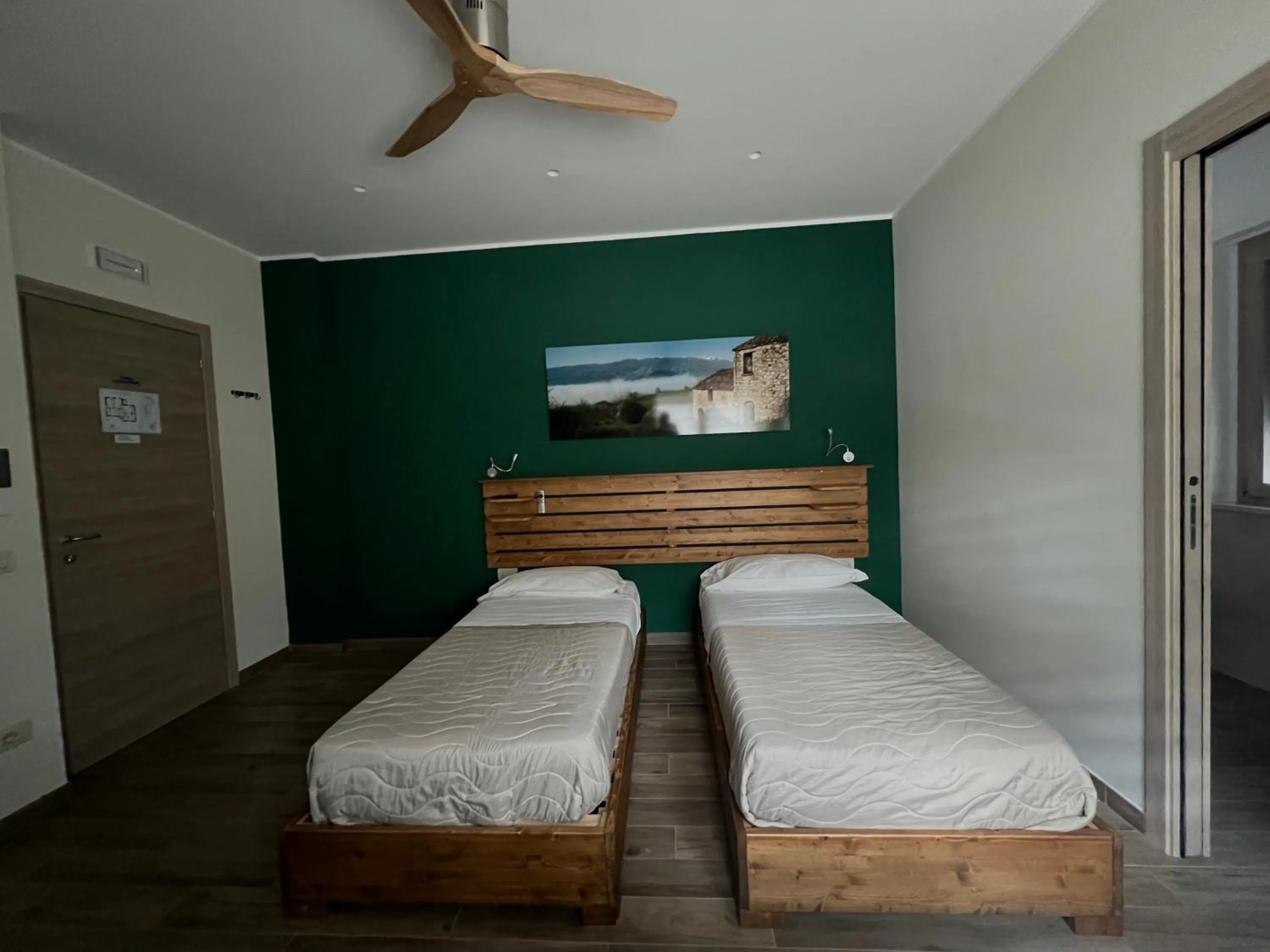 Bedroom, Bed in Why Not B&B