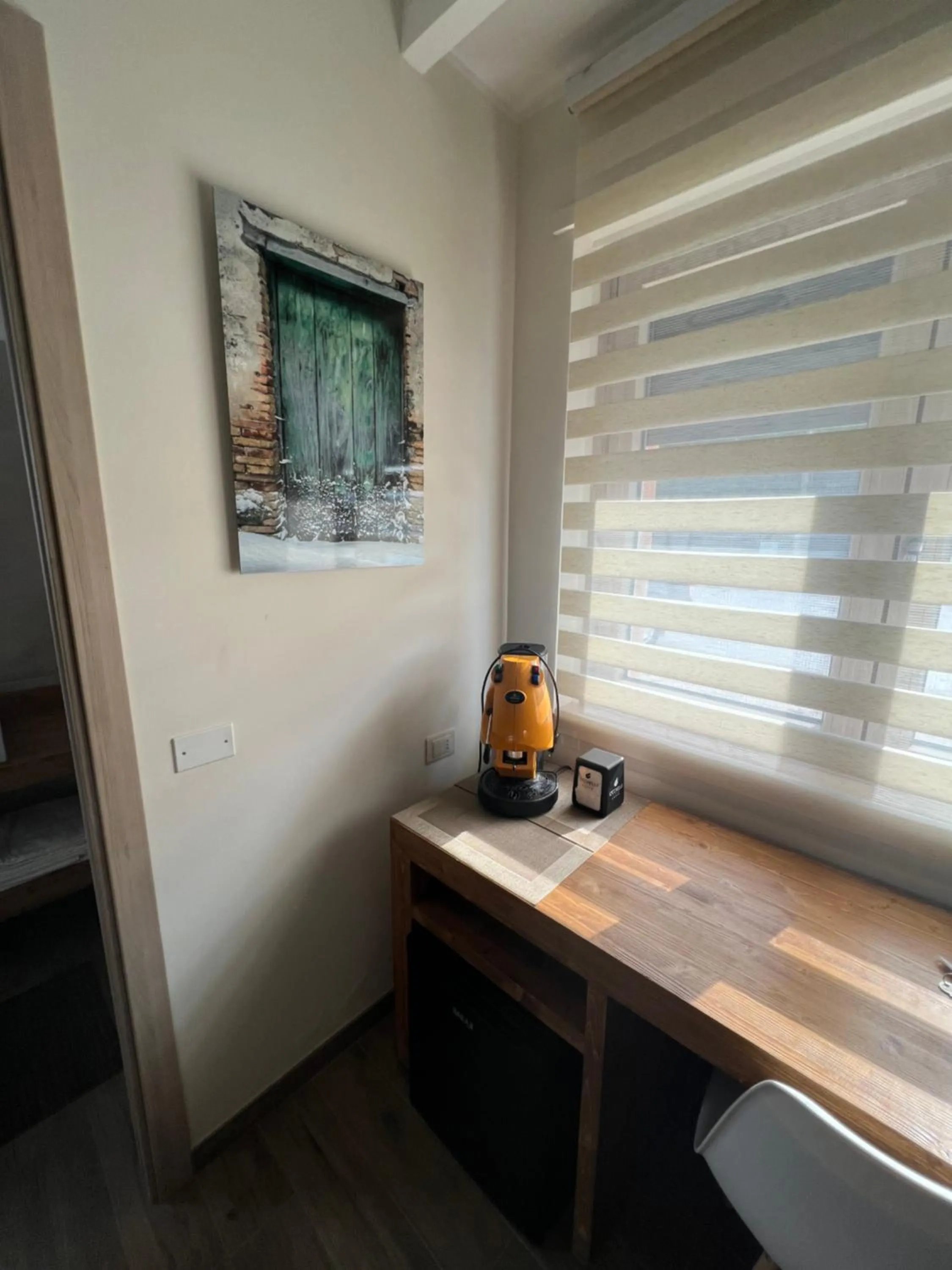 Coffee/tea facilities in Why Not B&B