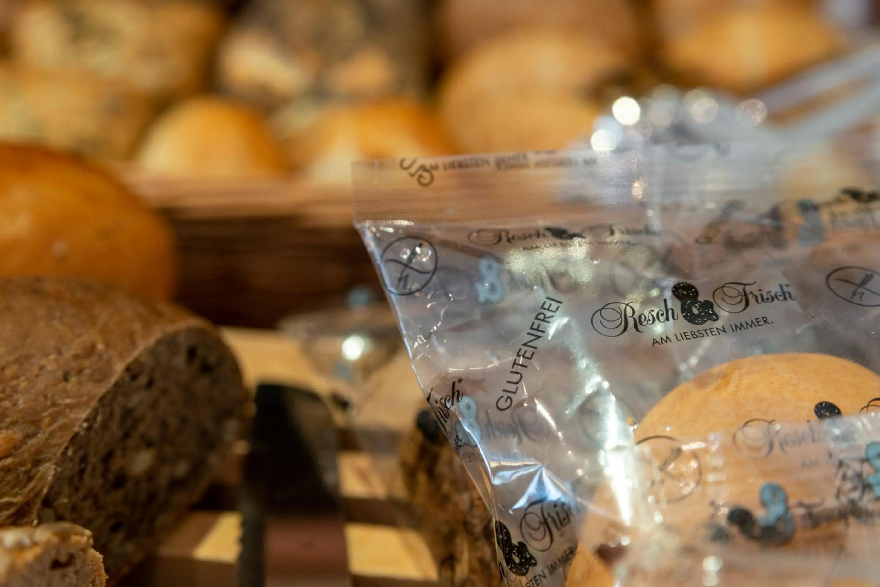 Buffet breakfast in Hotel am Stadtgarten