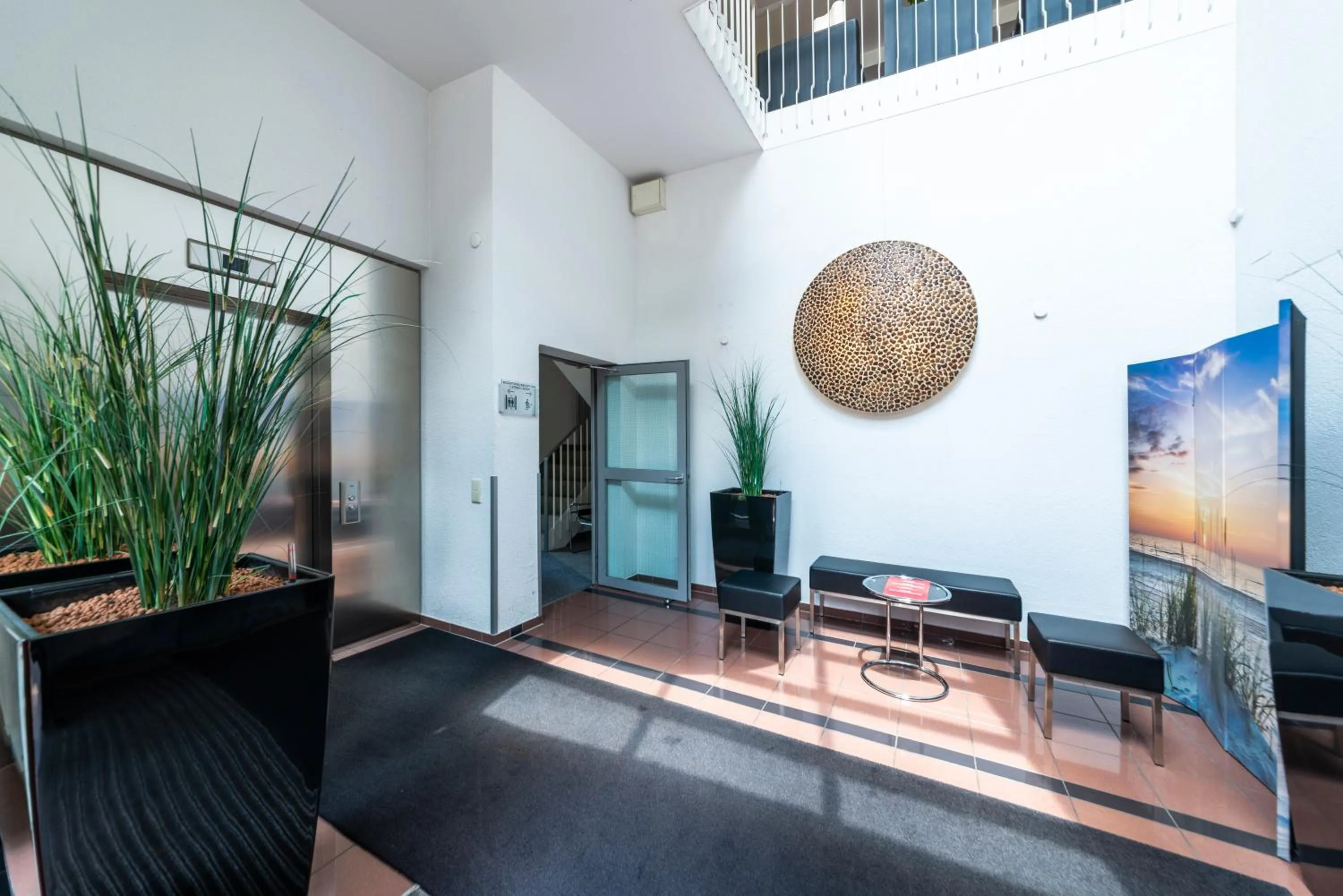 Facade/entrance in Hotel am Stadtgarten