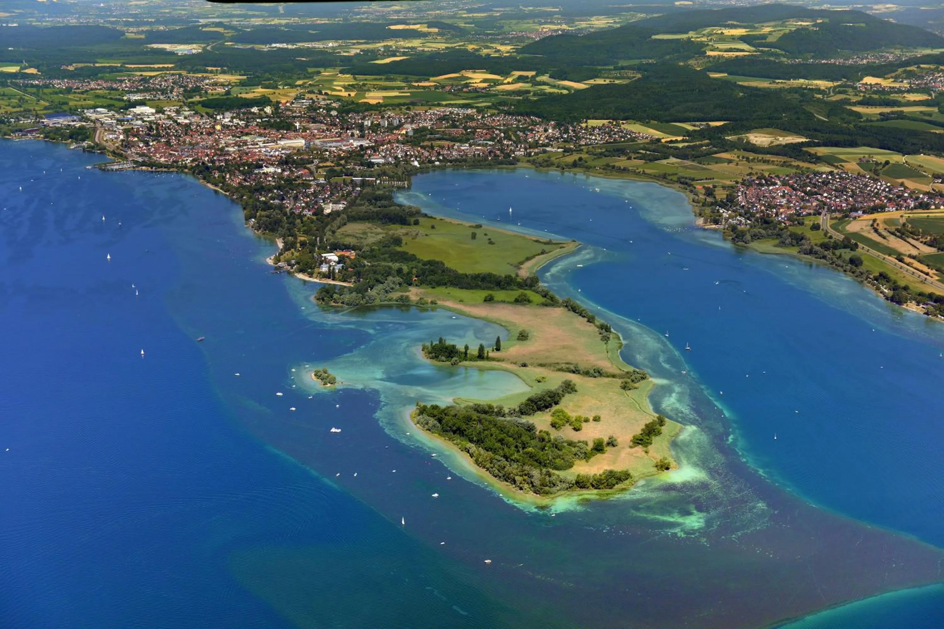 Nearby landmark in Hotel am Stadtgarten