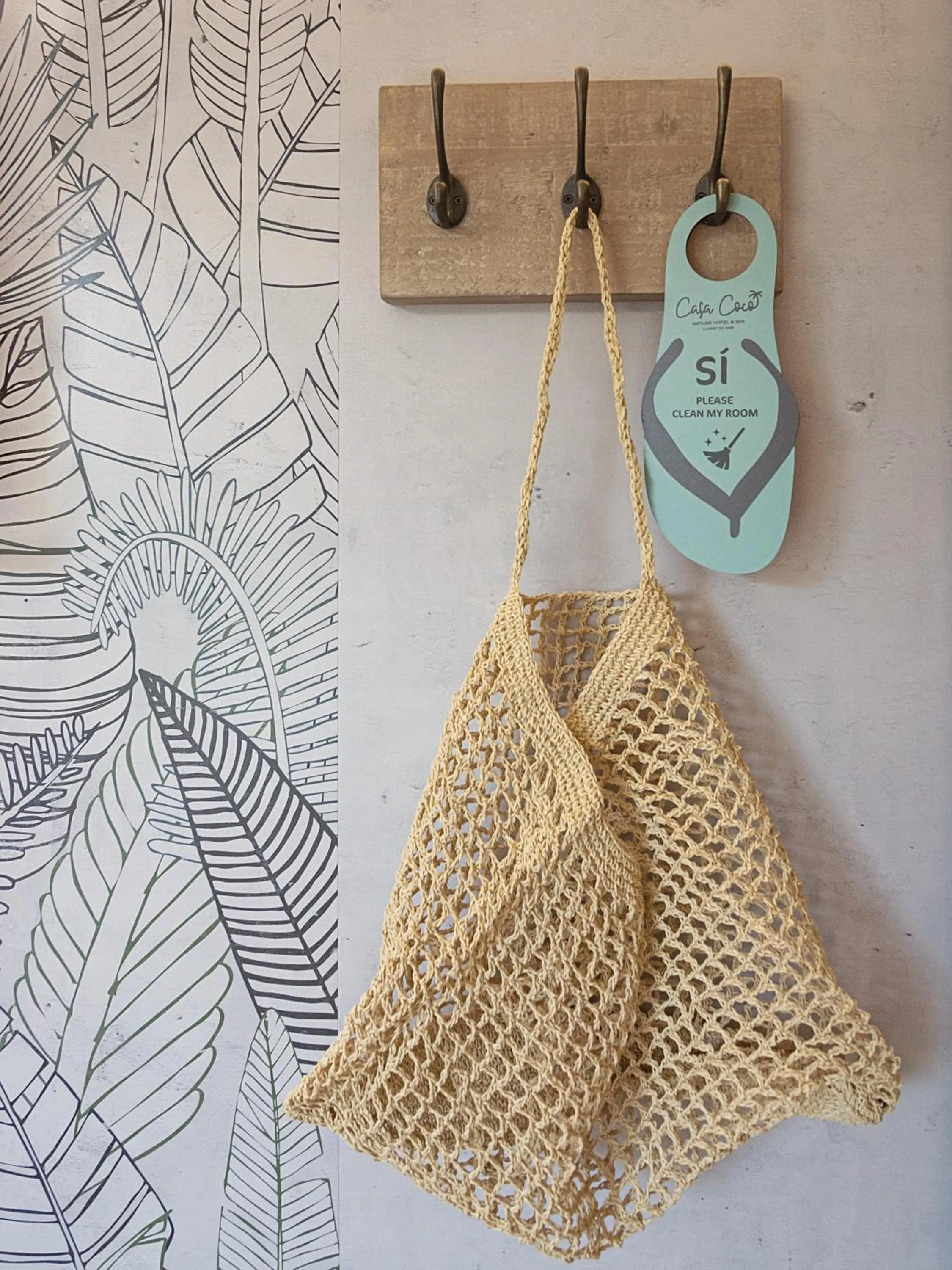 Decorative detail in Casa Coco Boutique Hotel & Spa 4*S - Adults Only